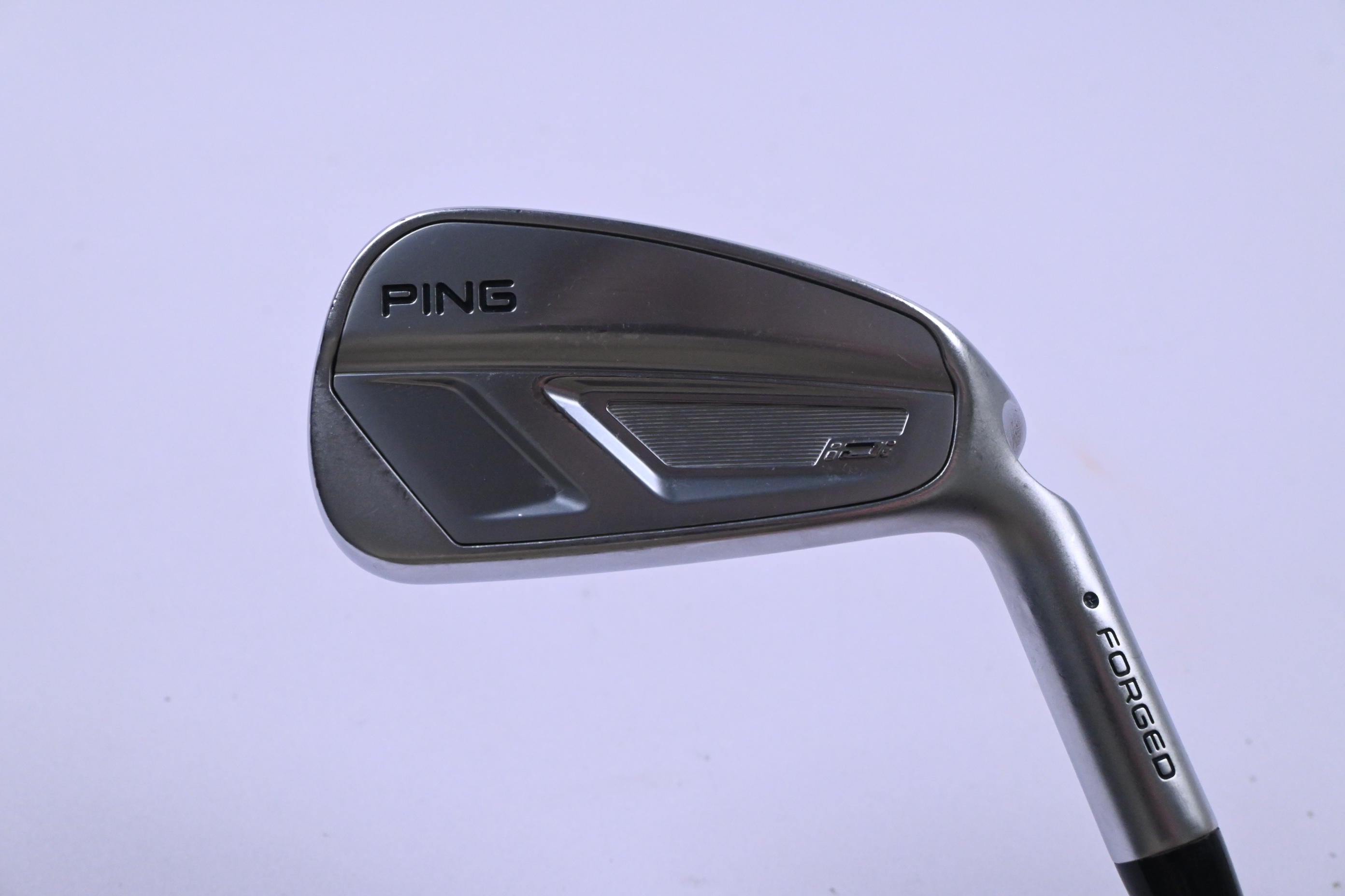 Ping IDI Utility #3 Iron / 20 Degree / Black Dot / Stiff Flex Tour 2.0 Chrome 85