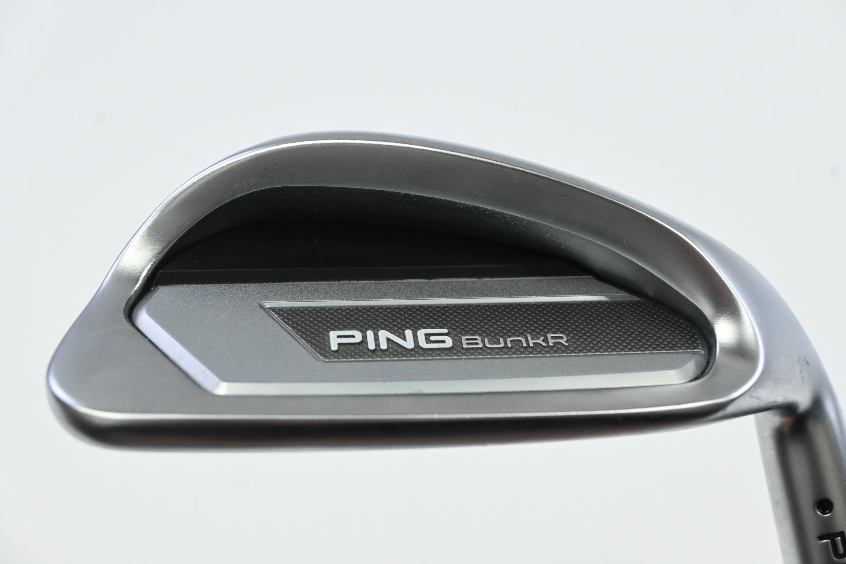 Ping BunkR Lob Wedge / 64 Degree / Black Dot / Wedge Flex Ping Z-Z115 Shaft