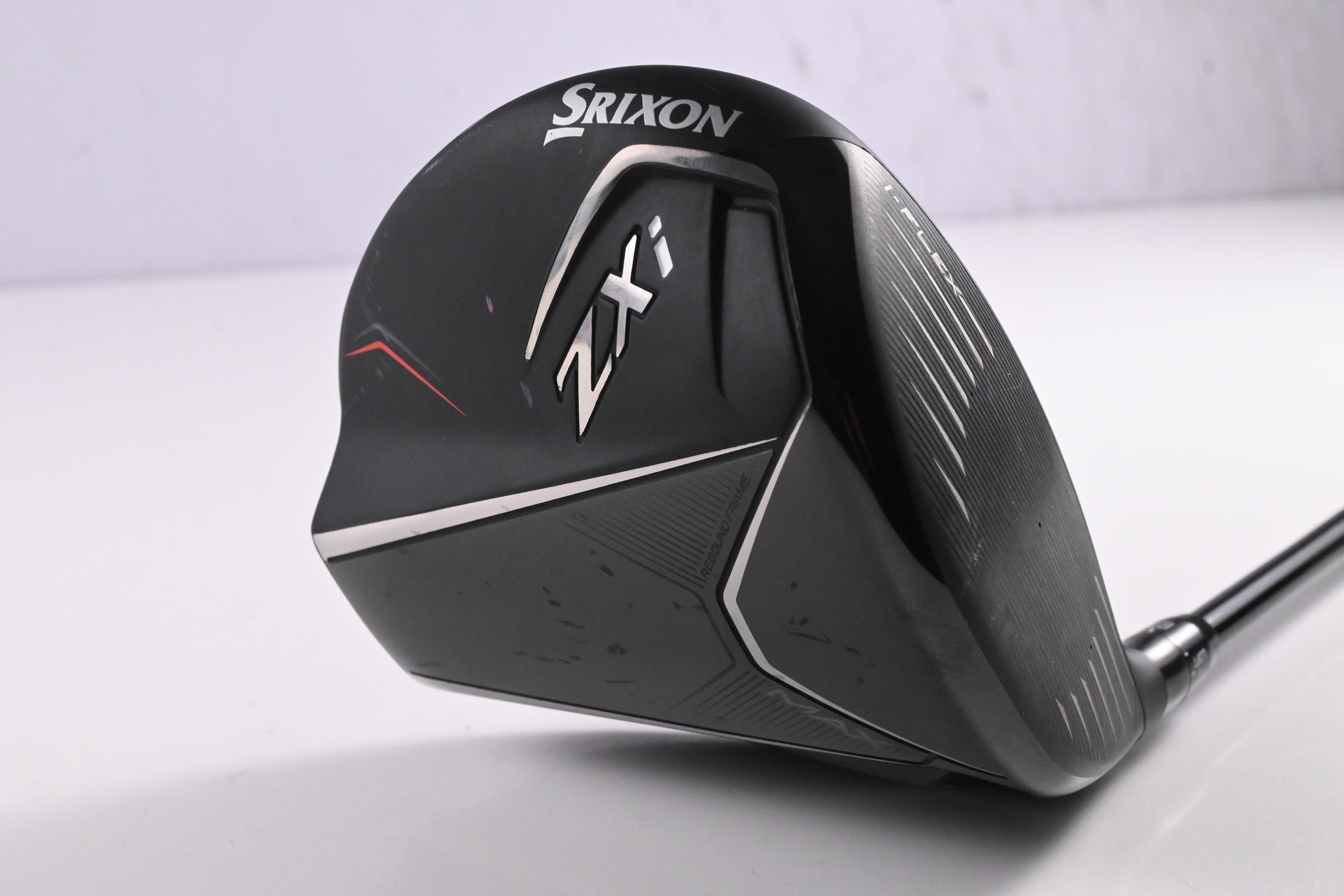 Srixon ZXi Max Driver / 10.5 Degree / Senior Flex HZRDUS Smoke RDX Red 50 Shaft