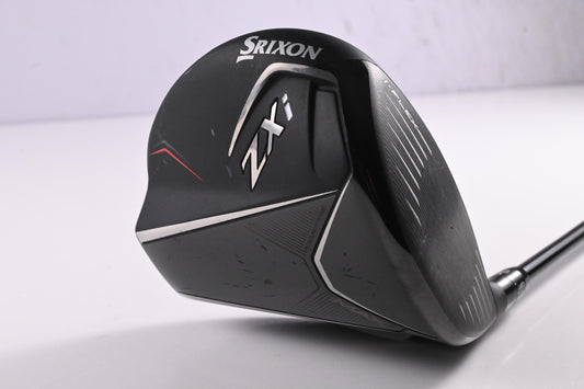 Srixon ZXi Max Driver / 10.5 Degree / Senior Flex HZRDUS Smoke RDX Red 50 Shaft