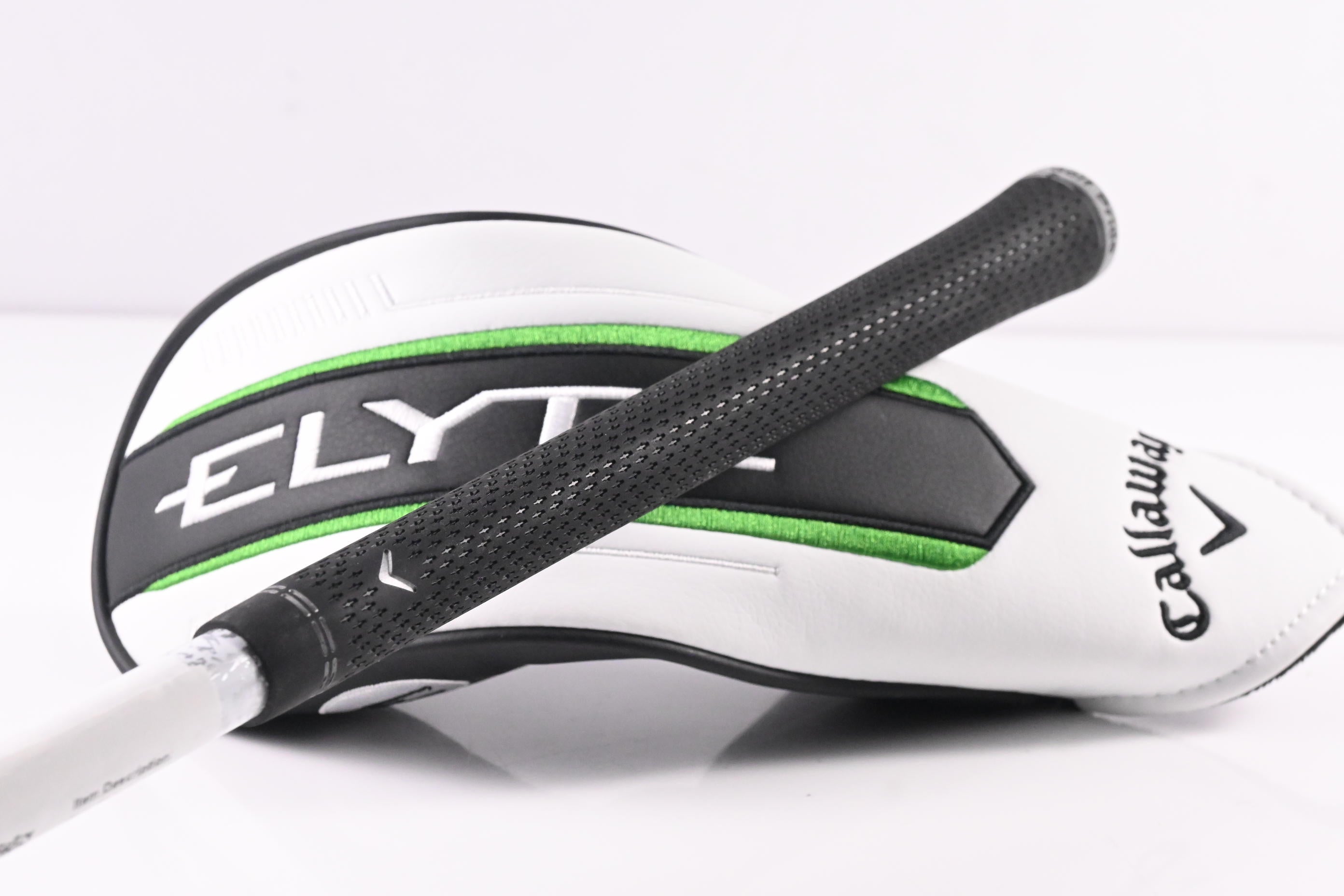 Callaway Elyte #3 Wood / 15 Degree / Stiff Flex Denali Charcoal 60 Shaft
