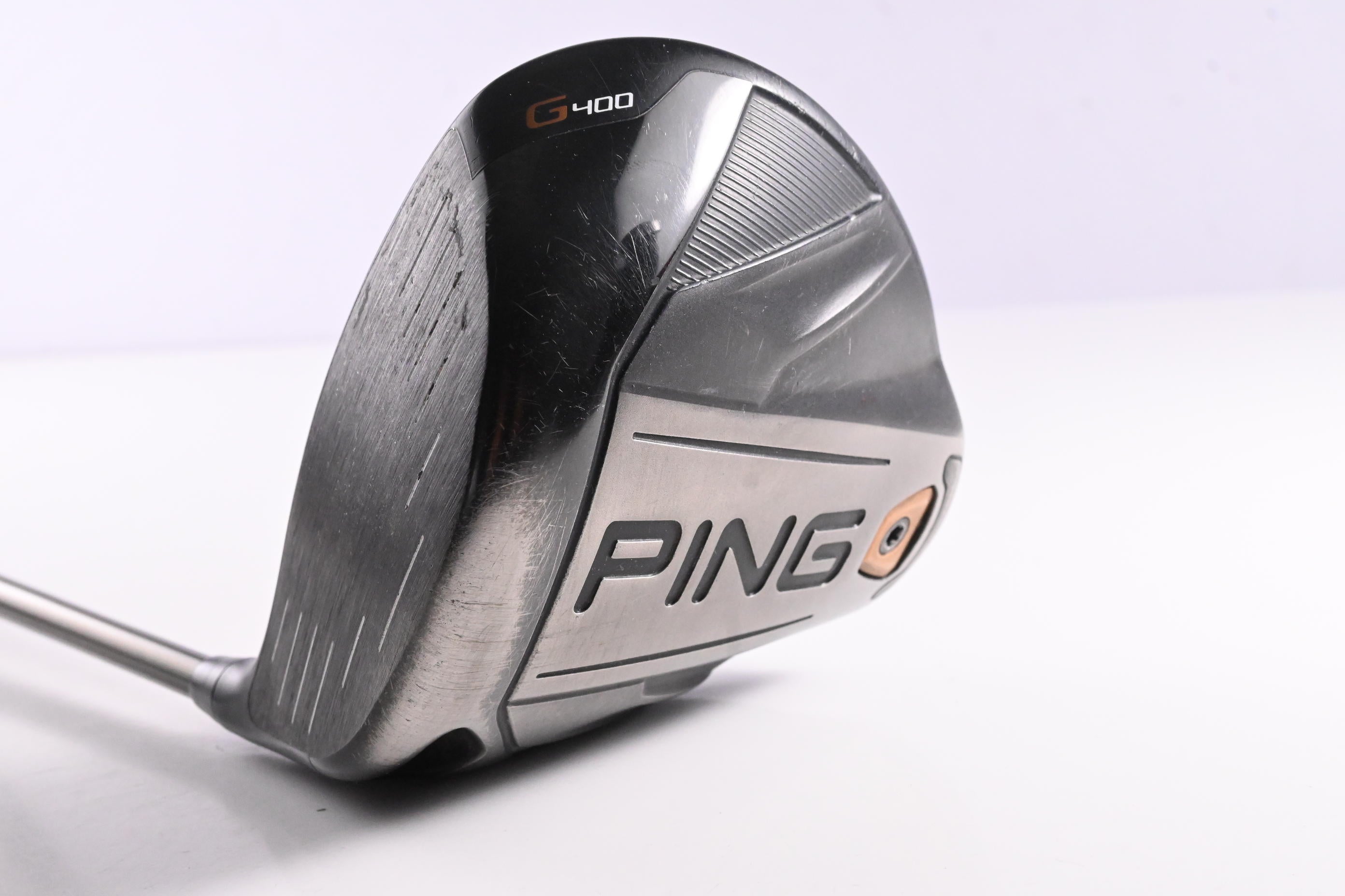Ping G400 Driver / 10.5 Degree / Regular Flex Ping Alta CB 55 Shaft