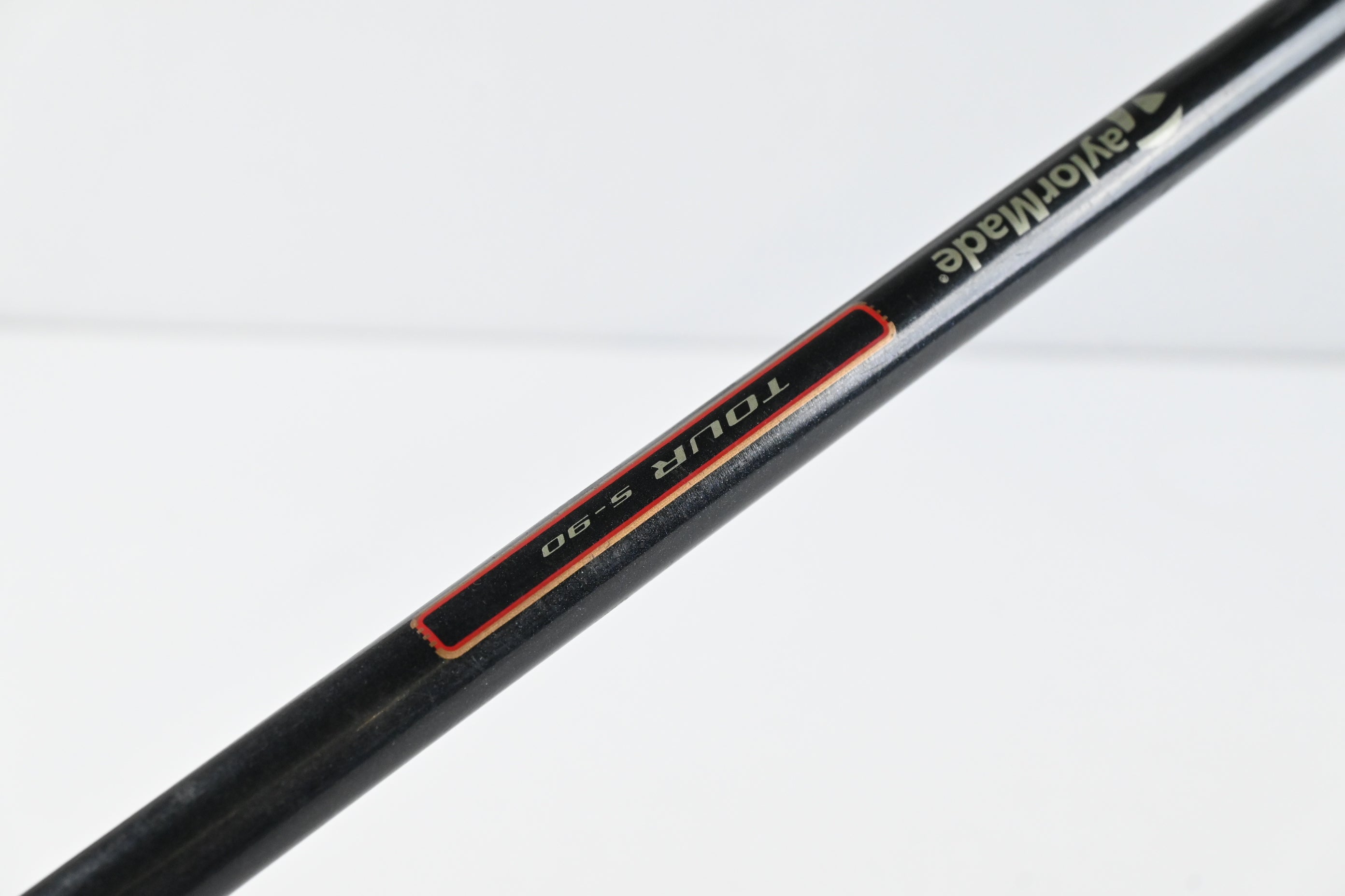 Taylormade 300 Ti Driver / 9.5 Degree / Stiff Flex Taylomrade Tour 90