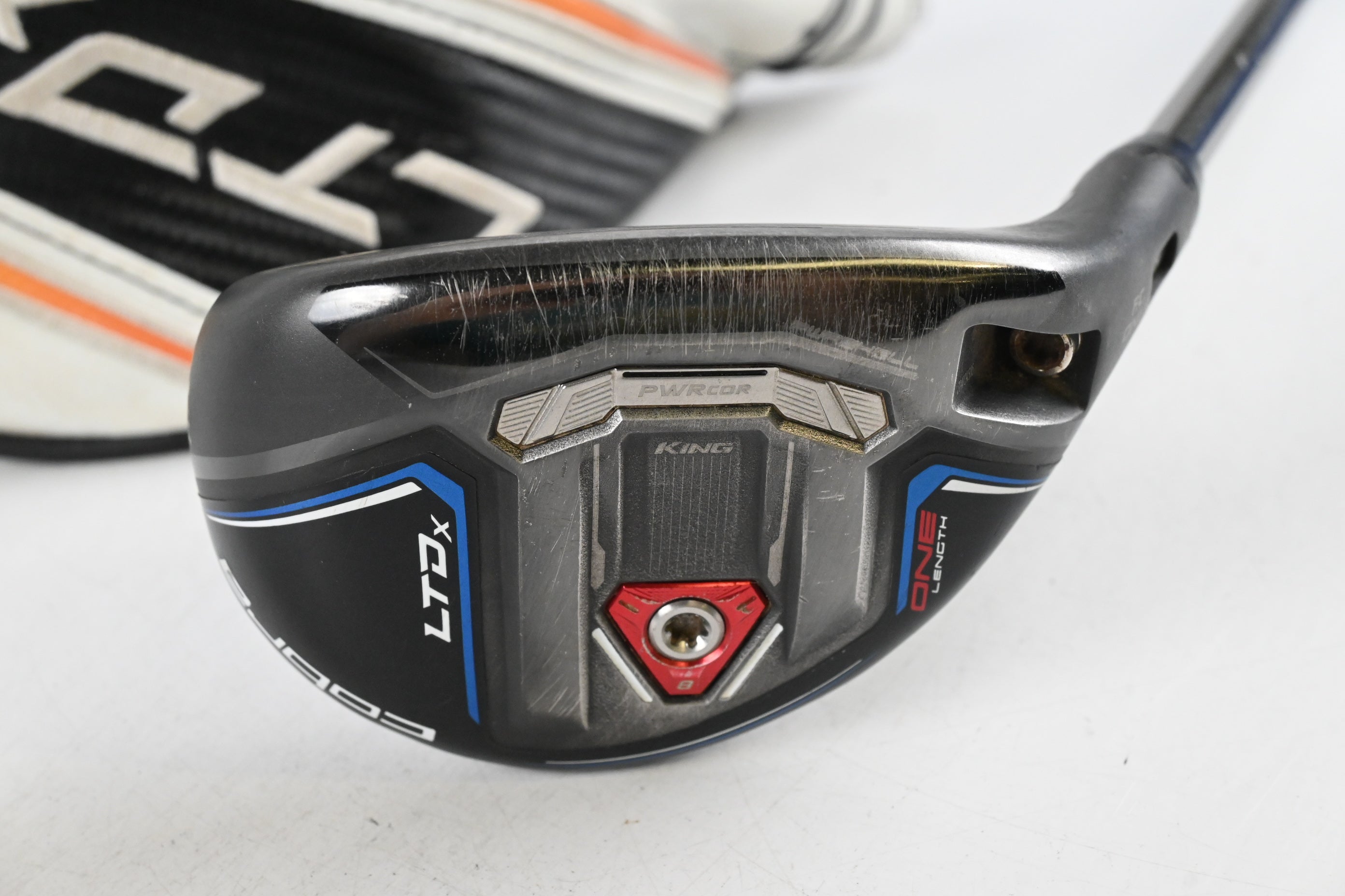 Cobra LTDx One Length  #4-5 Hybrid / 21-24 Degree / Regular Flex Recoil ESX 480