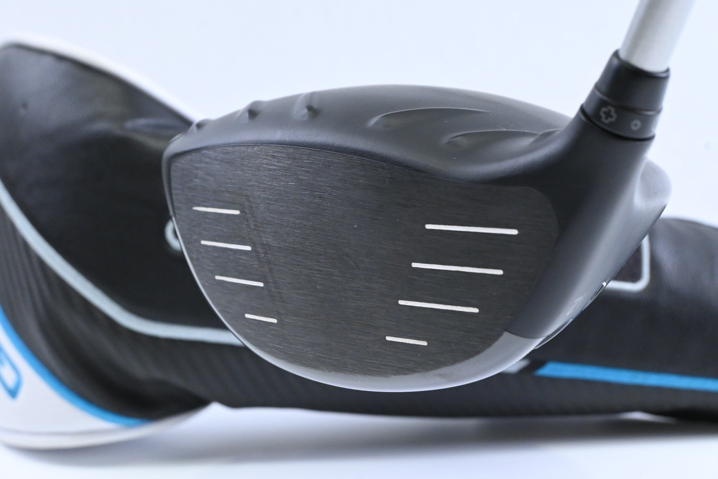 Ping G440 Max Driver / 12 Degree / Senior Flex Ping Alta Quick 45 Shaft