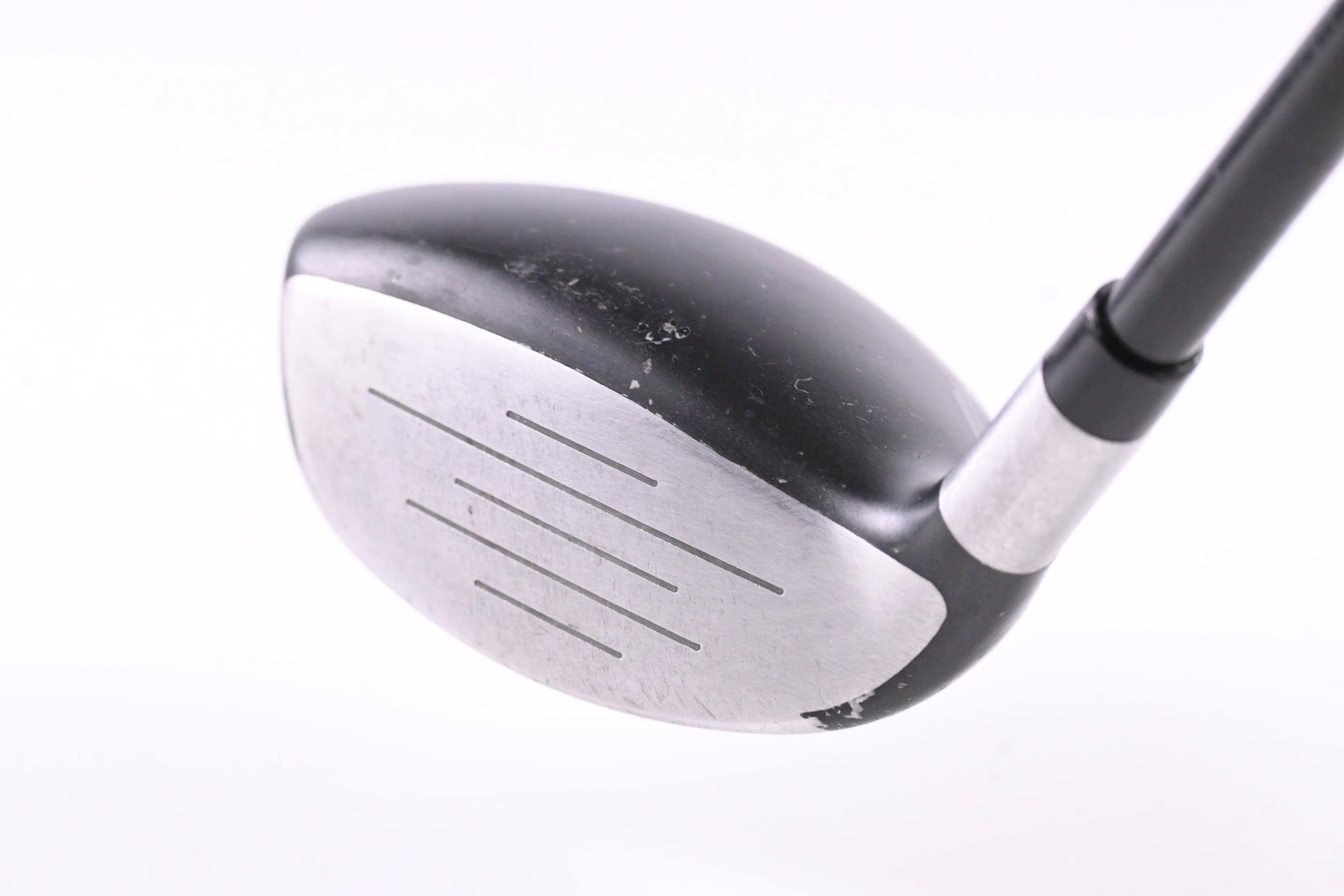 Taylormade Jetspeed #4 Hybrid / 22 Degree / Senior Flex Matrix Velox-T 55 Shaft