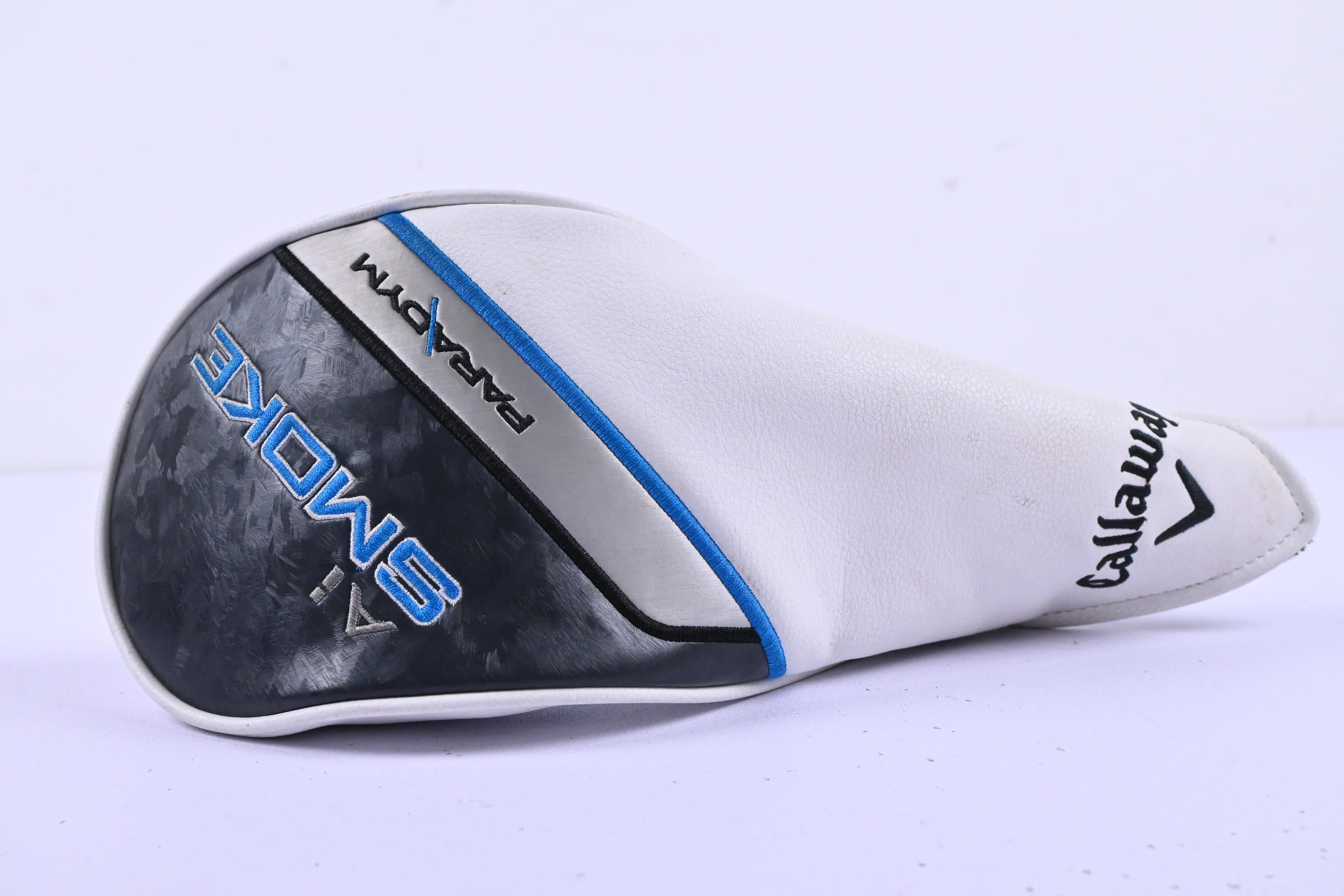 Callaway Paradym Ai Smoke Ti 340 Mini Driver / 11.5 Degree / Stiff Flex Shaft