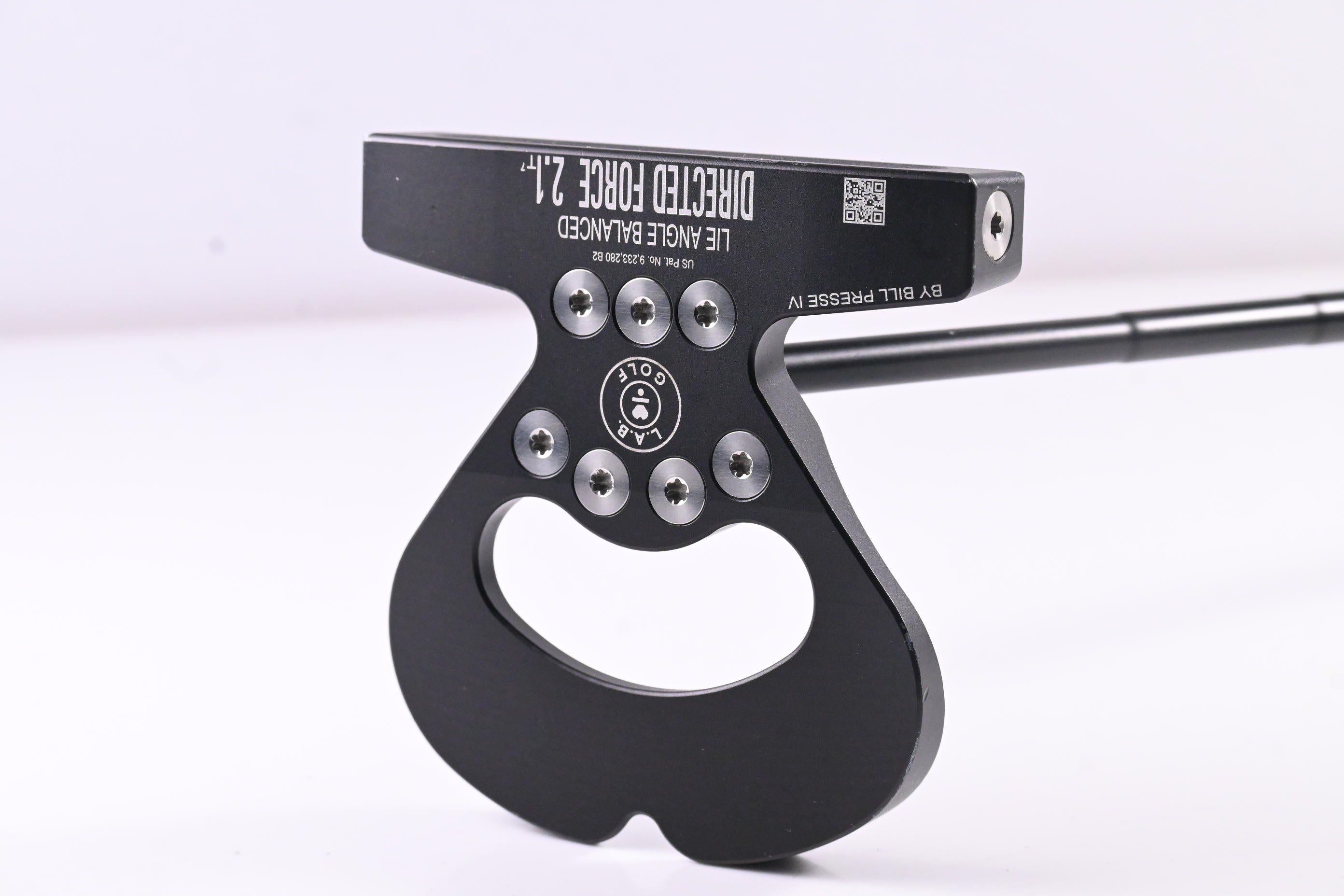L.A.B Golf Directed Force 2.1 Putter / 34 Inch