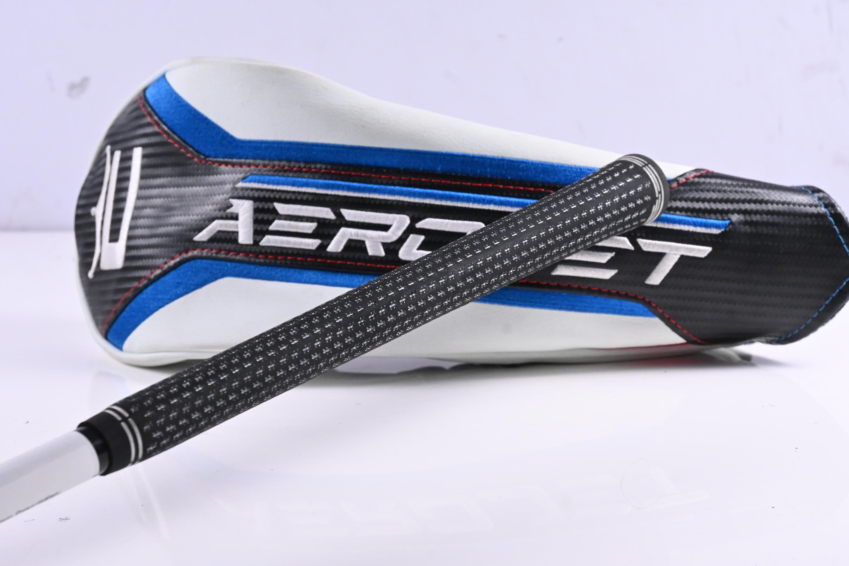 Left Hand Cobra Aerojet Driver / 10.5 Degree / Regular Flex Kai'li Blue 60 Shaft