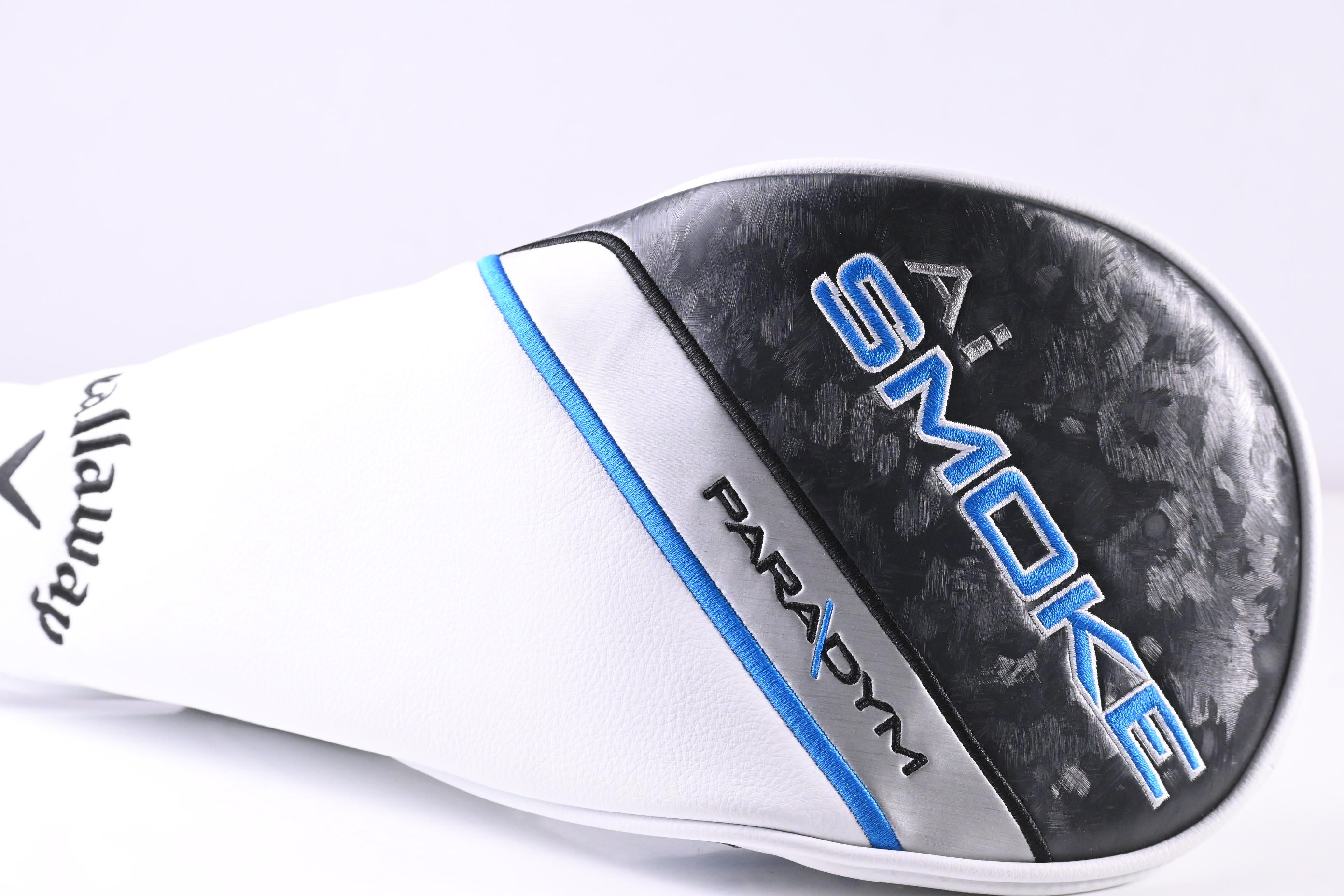 Callaway Paradym Ai Smoke Max Driver / 12 Degree / Stiff Flex Kai'Li White 60