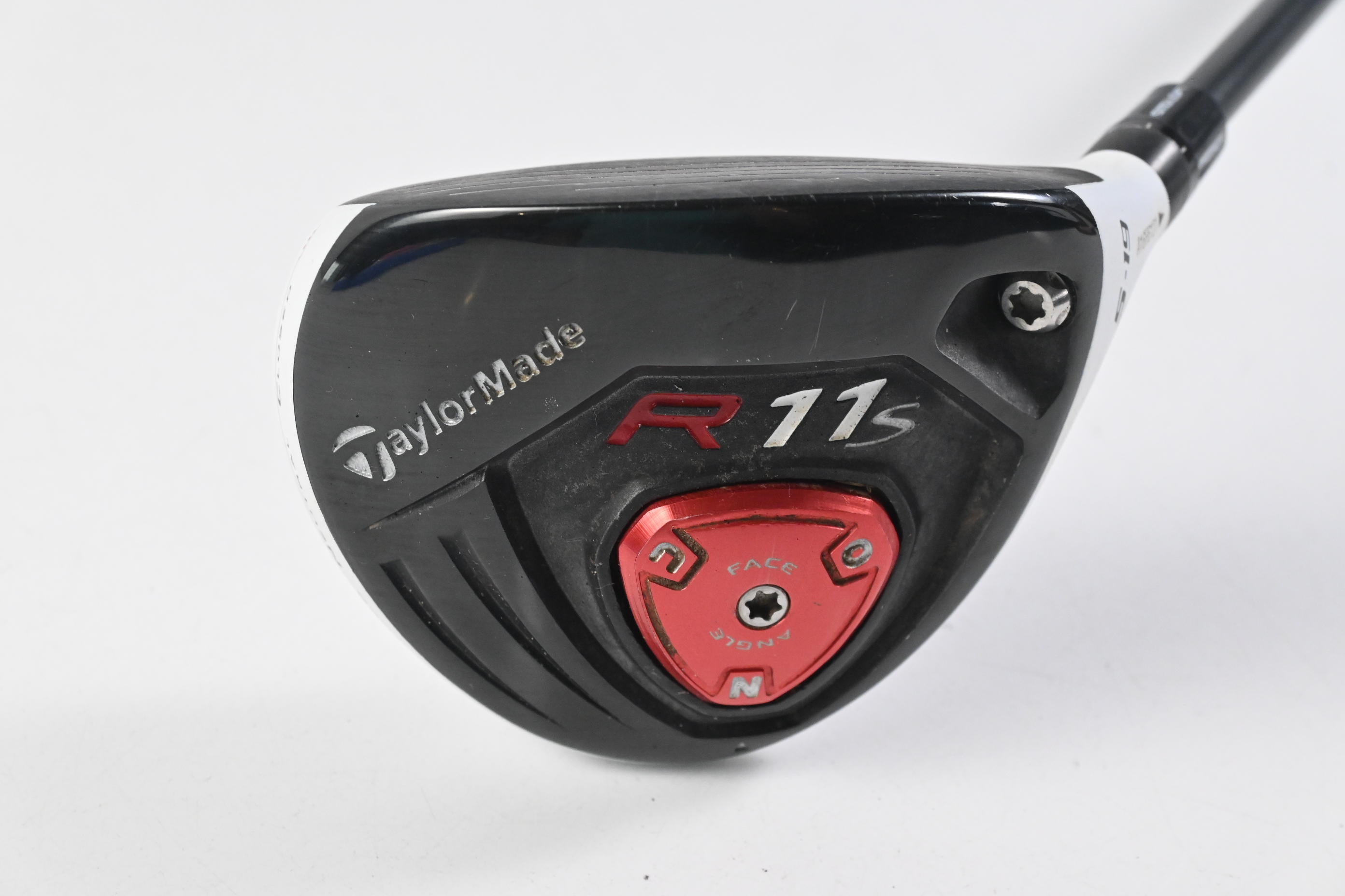 Taylormade R11S #5 Wood / 19 Degree / Stiff Flex Aldila RIP Phenom 60 Shaft