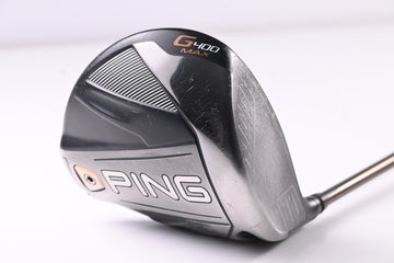 Ping G400 Max Driver / 10.5 Degree / Regular Flex Ping Alta CB 55 Shaft