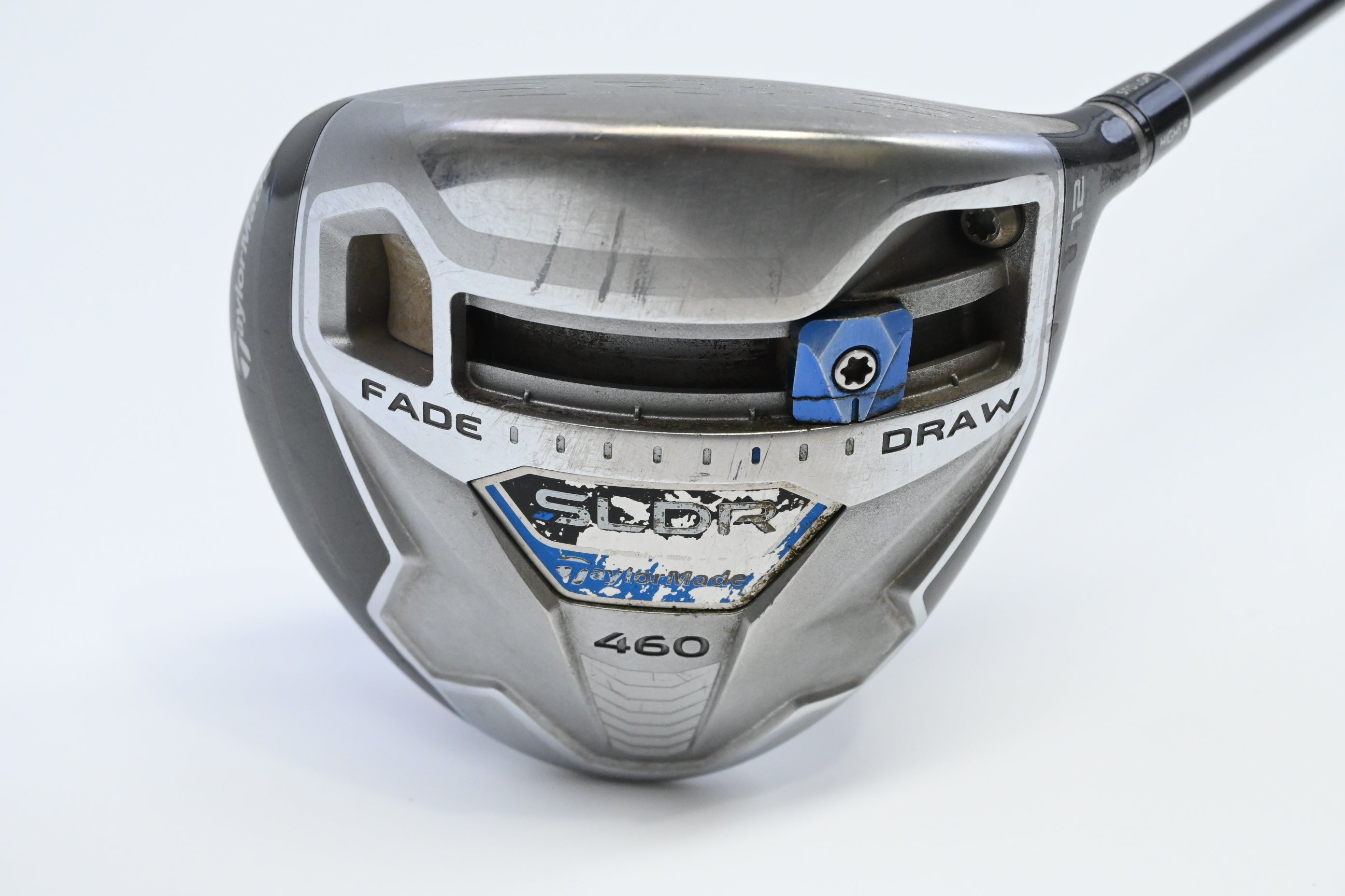 Taylormade SLDR Driver / 12 Degree / Regular Flex Fujikura Speeder 57 Shaft