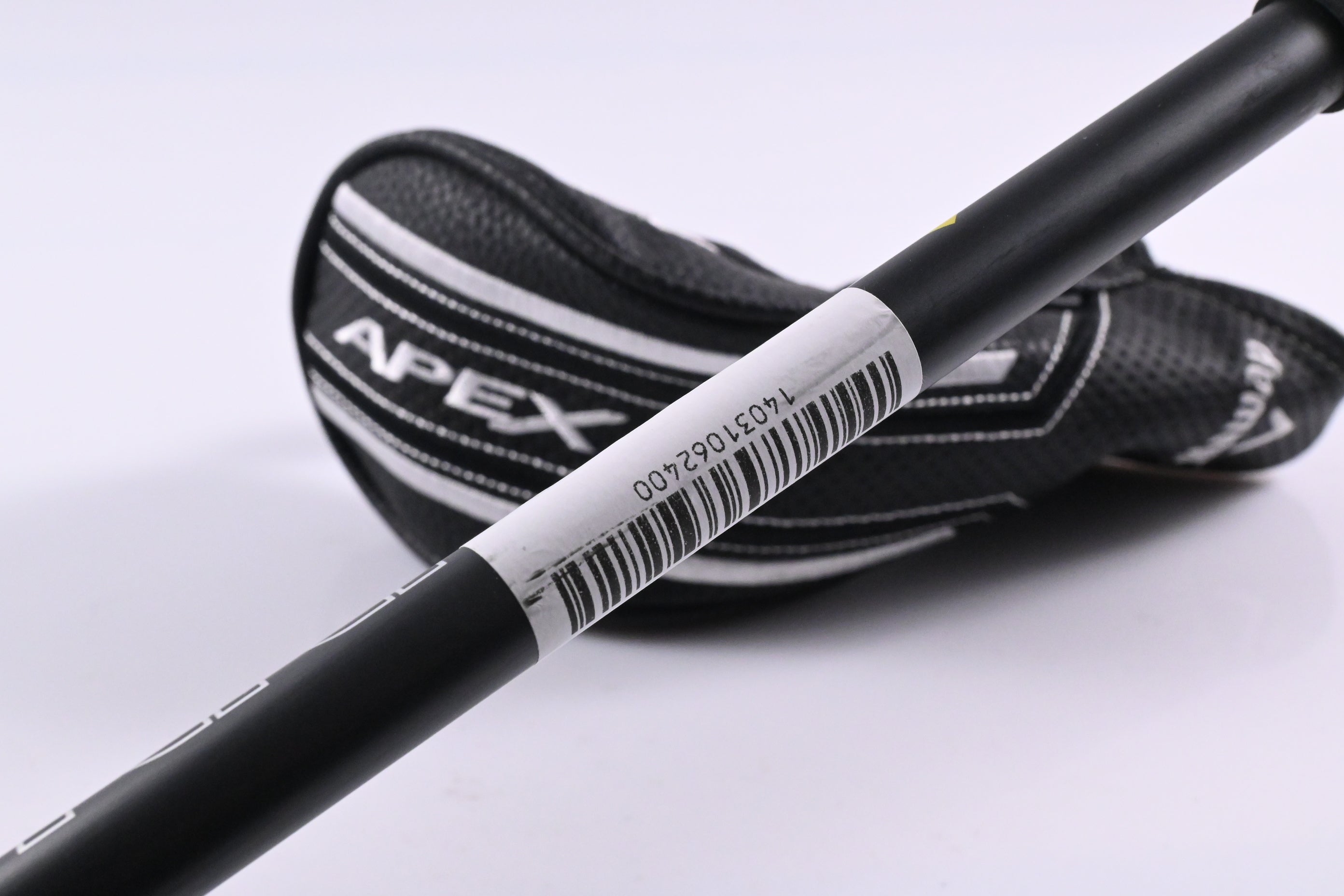 Callaway Apex 21 #3 Hybrid / 19 Degree / Regular Flex HZRDUS Smoke Black 80