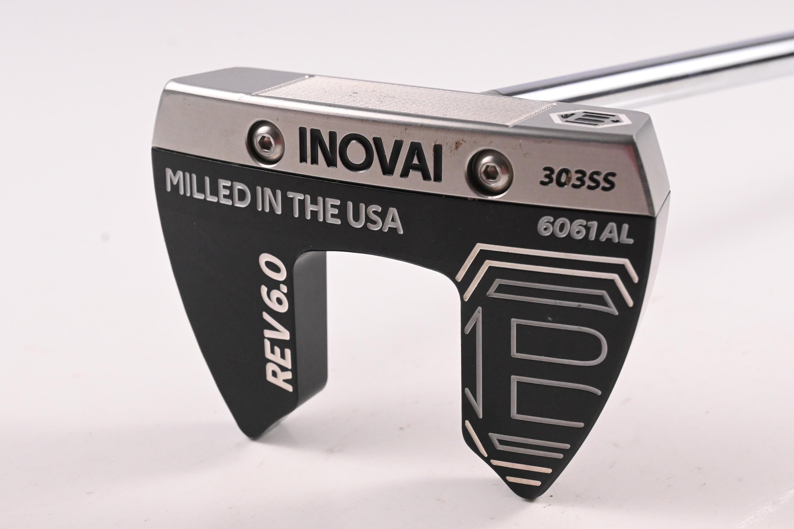 Bettinardi 2024 Inovai REV 6.0 Putter / 34 Inch