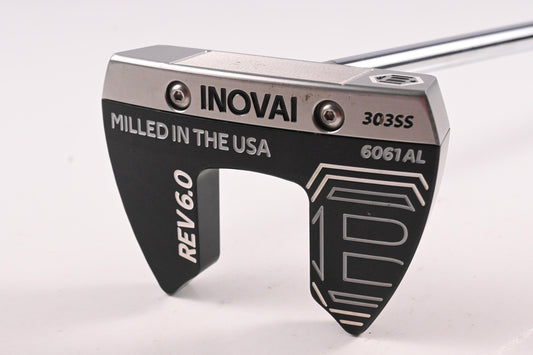 Bettinardi 2024 Inovai REV 6.0 Putter / 34 Inch