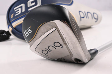 Ladies Ping G Le3 #3 Wood / 18 Degree / Ladies Flex Ping ULT 250 Shaft