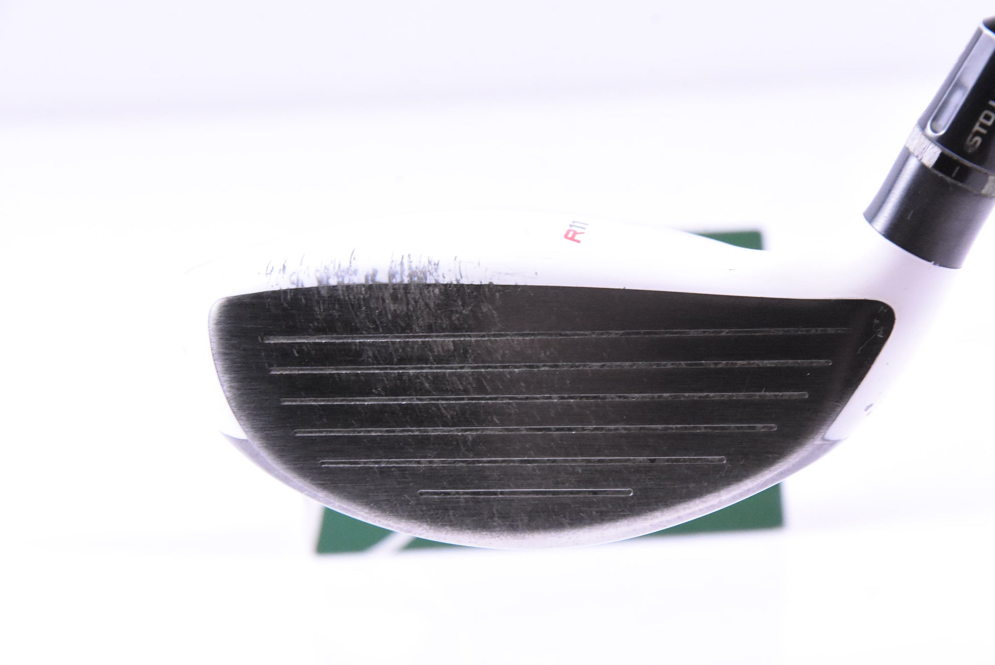 Taylormade R11S #3 Wood / 15.5 Degree / Regular Flex Aldila RIP Phenom 70 Shaft