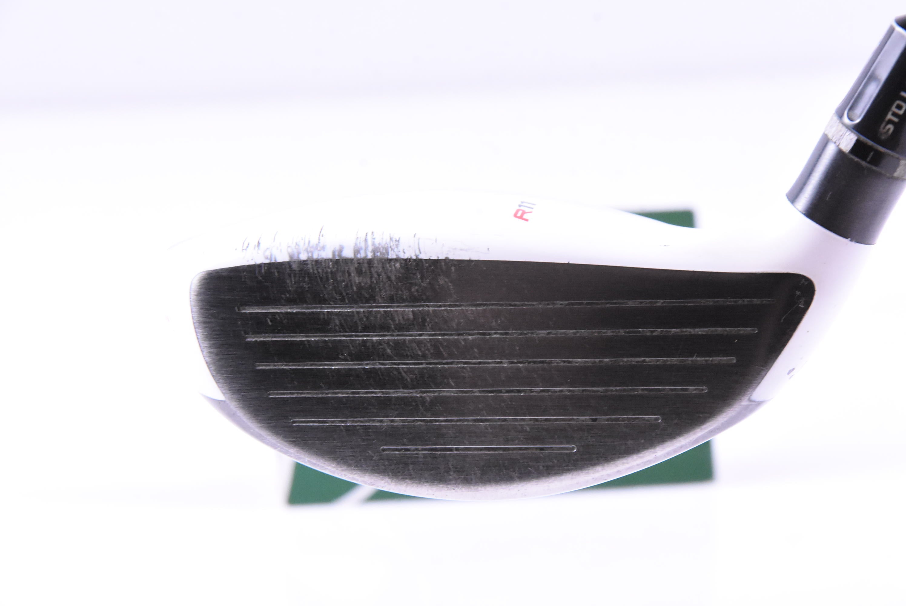 Taylormade R11S #3 Wood / 15.5 Degree / Regular Flex Aldila RIP Phenom 70 Shaft