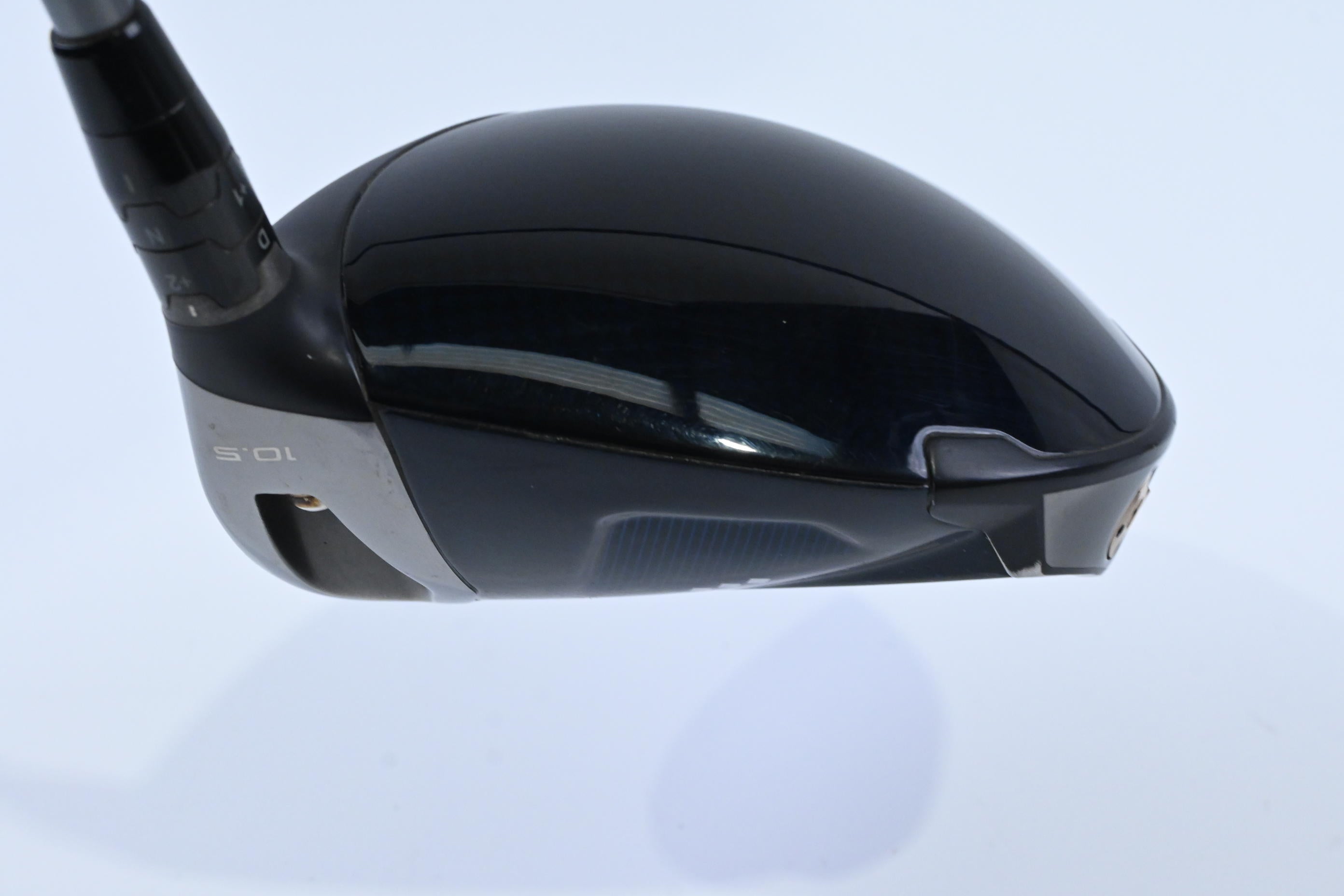 Callaway Paradym Triple Diamond Driver / 10.5 Degree / Stiff Flex HZRDUS Silver