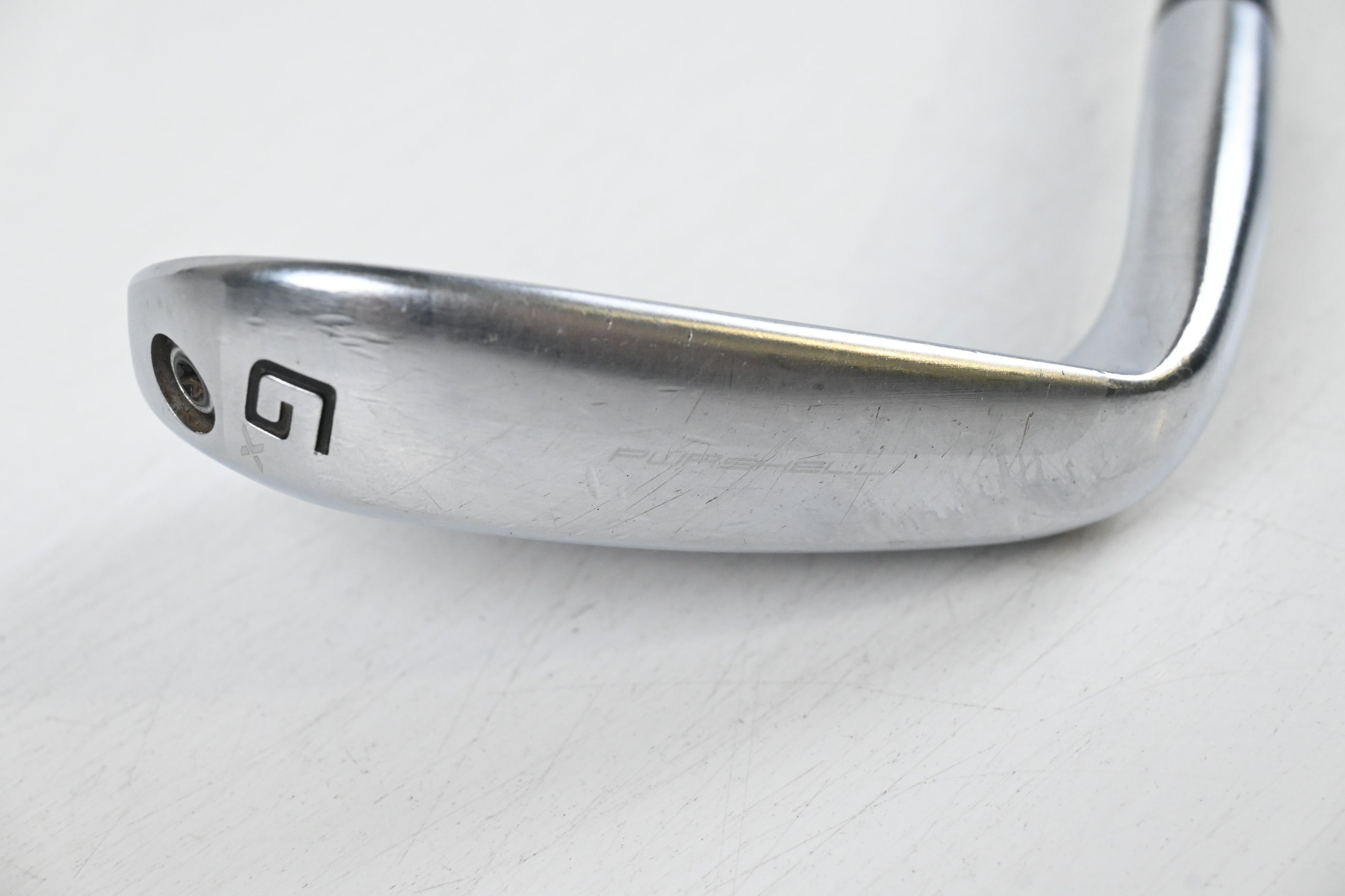 Cobra Forged Tec X Gap Wedge / 48 Degree / Stiff Flex KBS $-Taper 120 Shaft