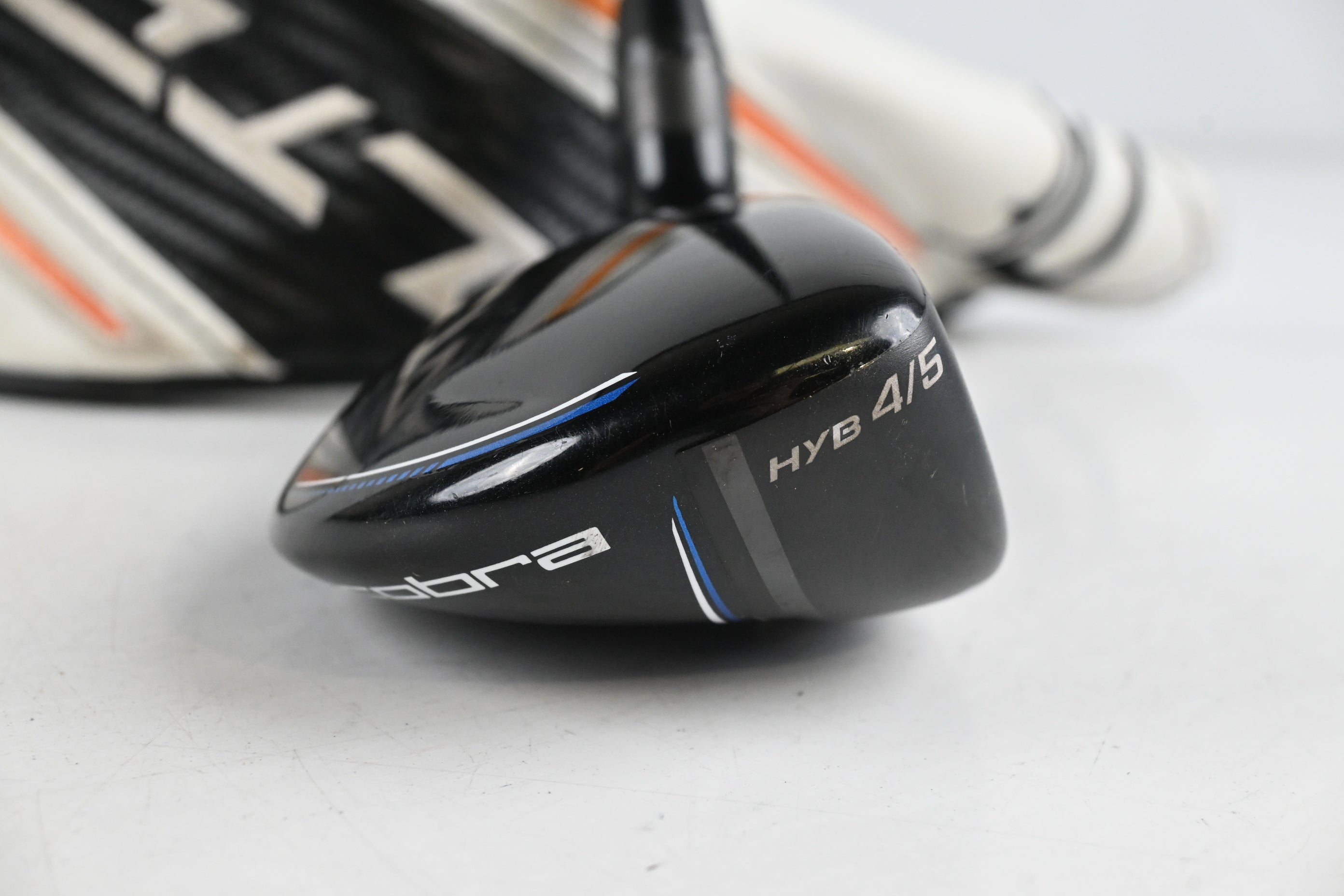 Cobra LTDx One Length  #4-5 Hybrid / 21-24 Degree / Regular Flex Recoil ESX 480