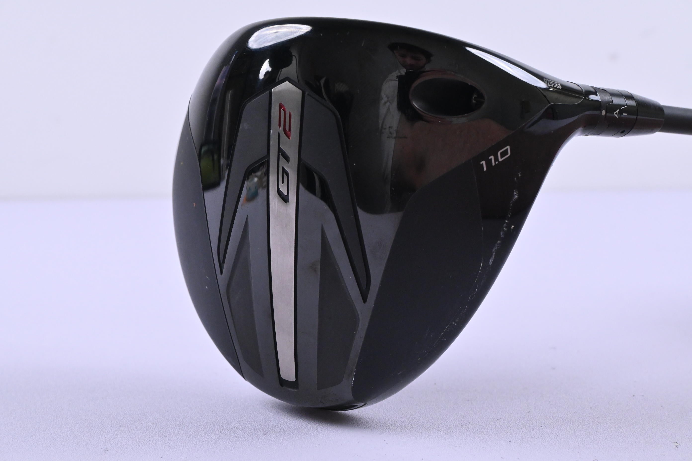 Titleist GT2 Driver / 11 Degree / Stiff Flex Tensei 1K Black 65 Shaft