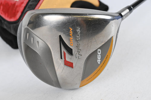 Taylormade R7 Draw Driver / 10.5 Degree / Regular Flex REAX 55 Shaft