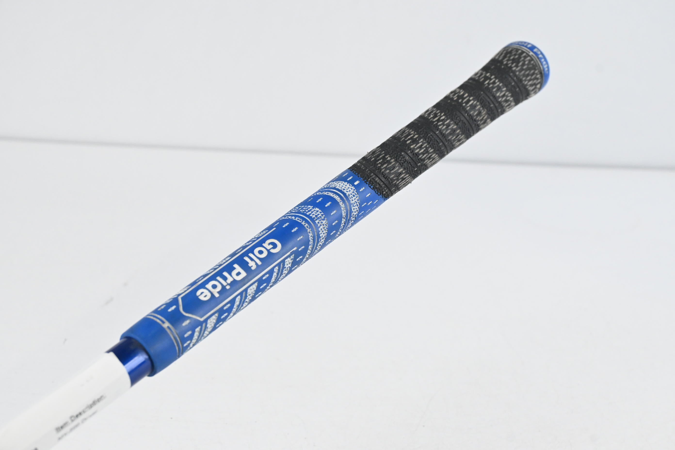 Mizuno MX-500 Driver / 9.5 Degree / Stiff Flex Mizuno Exsar 50 Shaft