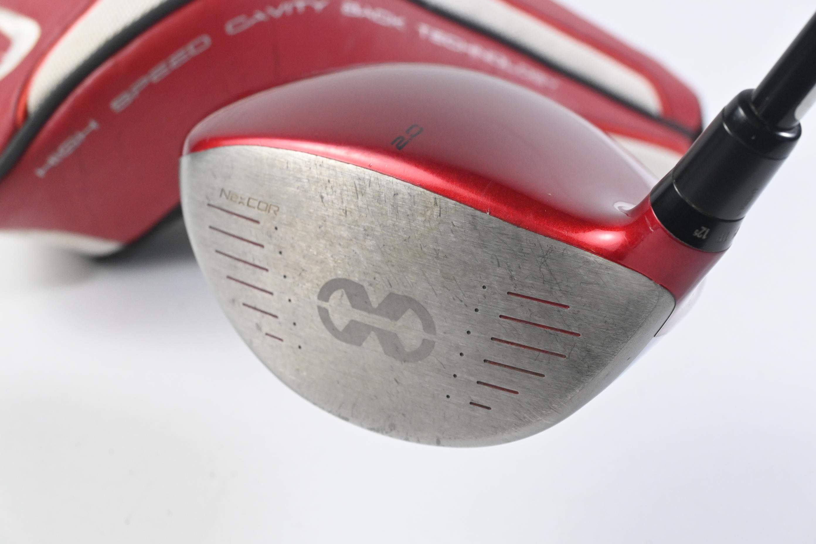 Nike VR-S Covert 2.0 Driver / 8.5 -12.5 Degree / Regular Flex Kuro Kage 50