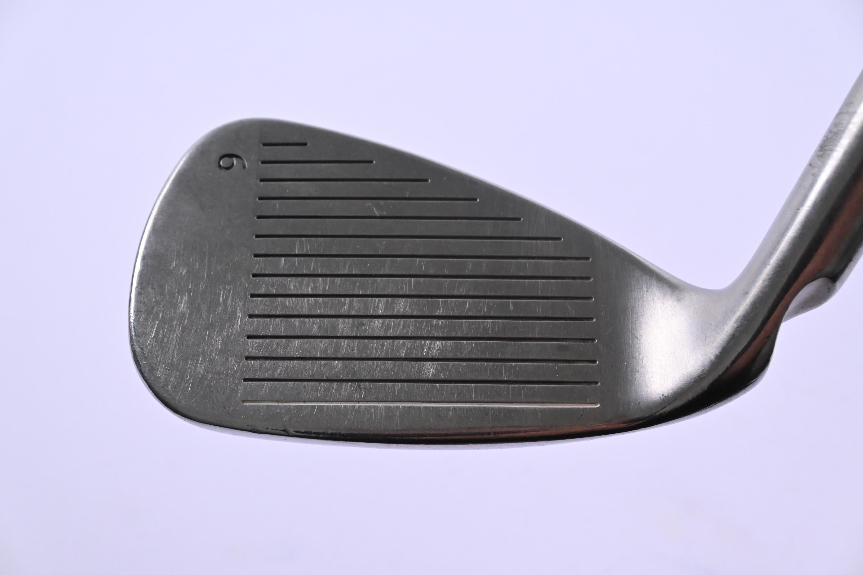 Ladies Ping G Le #9 Iron / Black Dot / Ladies Flex Ping ULT 230 Shaft
