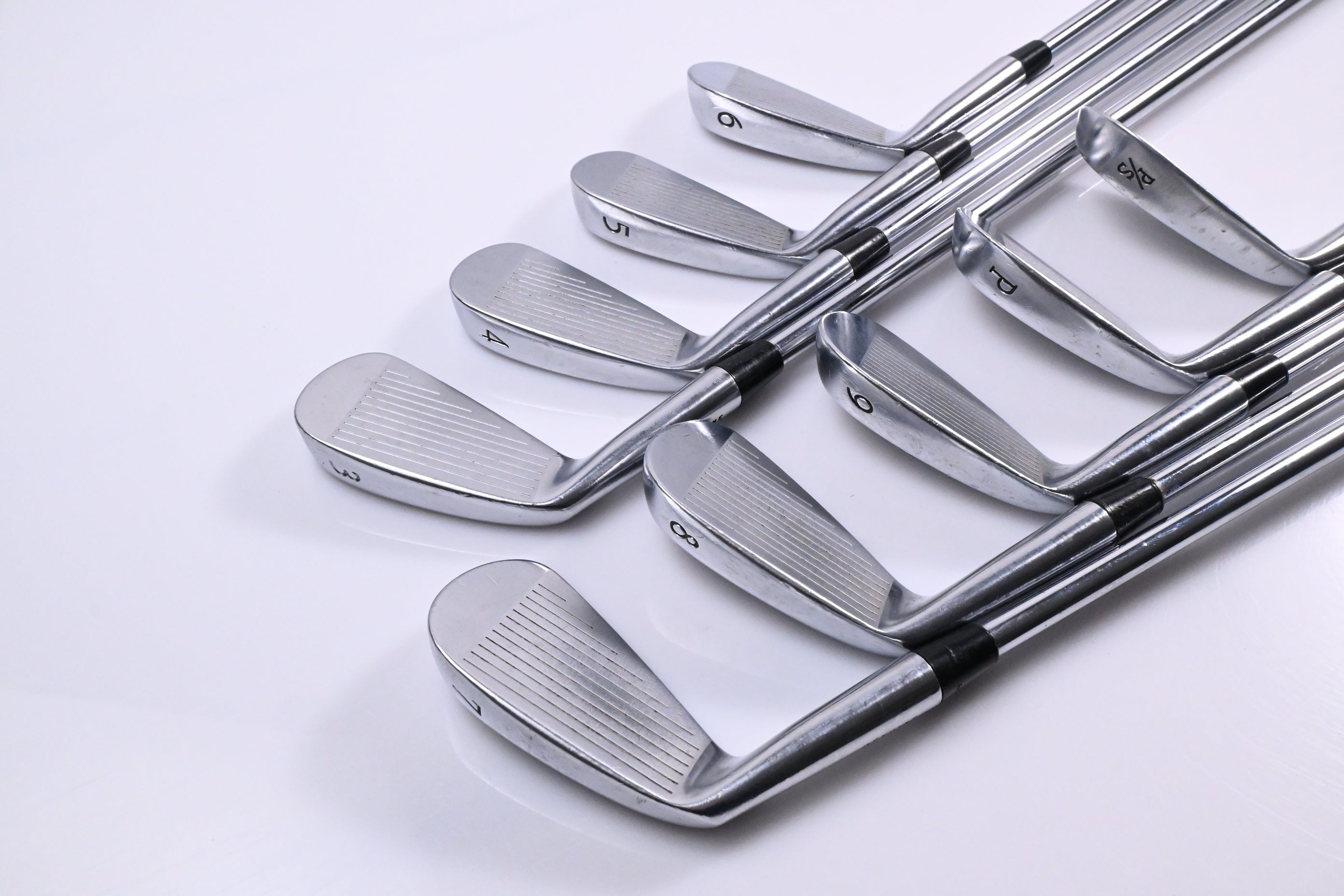 Miura CB-301 2015 Irons / 3-PW+SW / Regular Flex Project X Precision Flighted