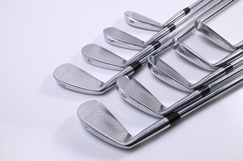 Miura CB-301 2015 Irons / 3-PW+SW / Regular Flex Project X Precision Flighted