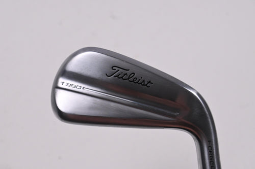 Titleist T350 2025 #5 Iron / 23 Degree / Regular Flex Dynamic Gold 105 R300