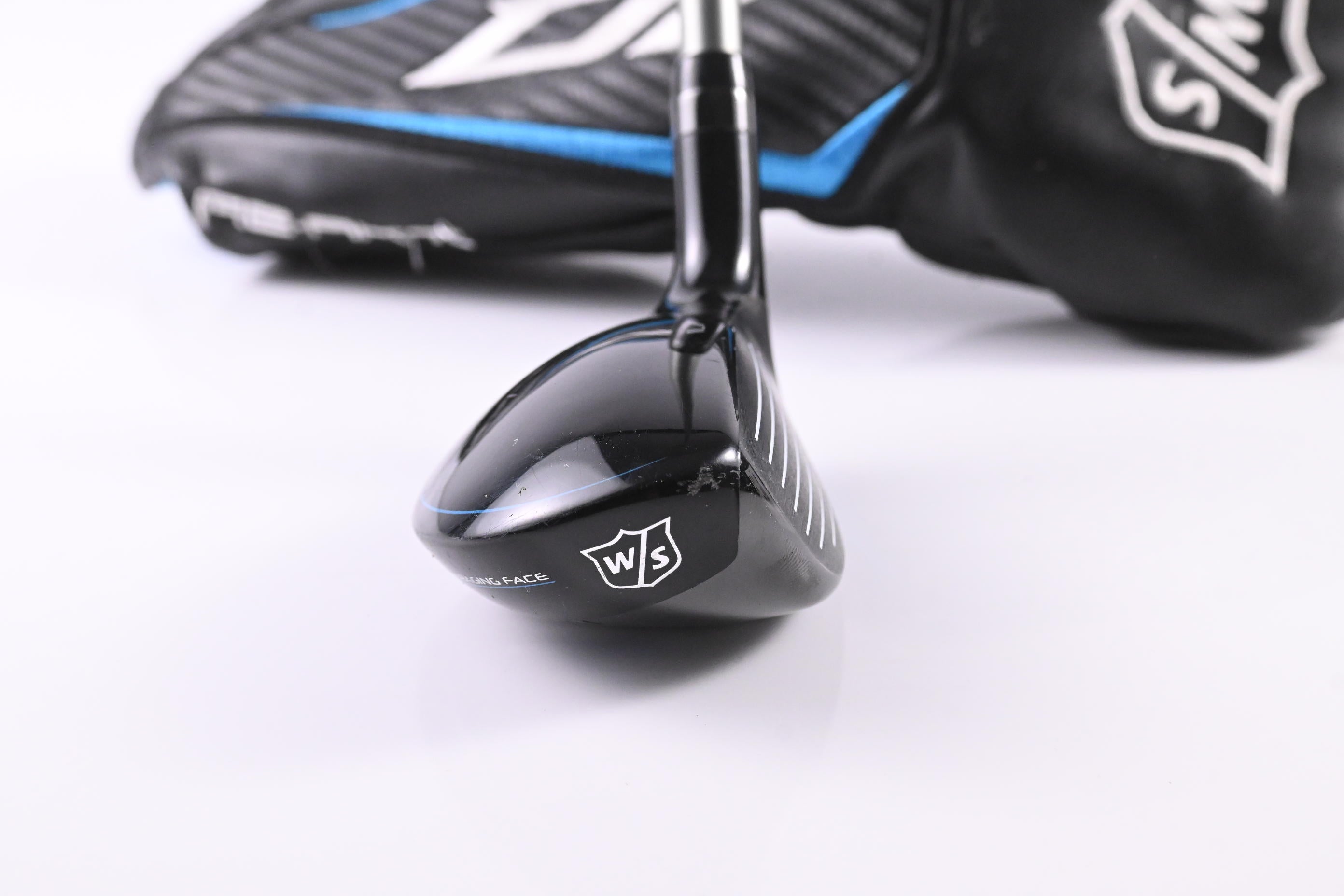 Wilson Staff D7 #5 Hybrid / 25 Degree / Senior Flex UST Mamiya Recoil 460 Shaft