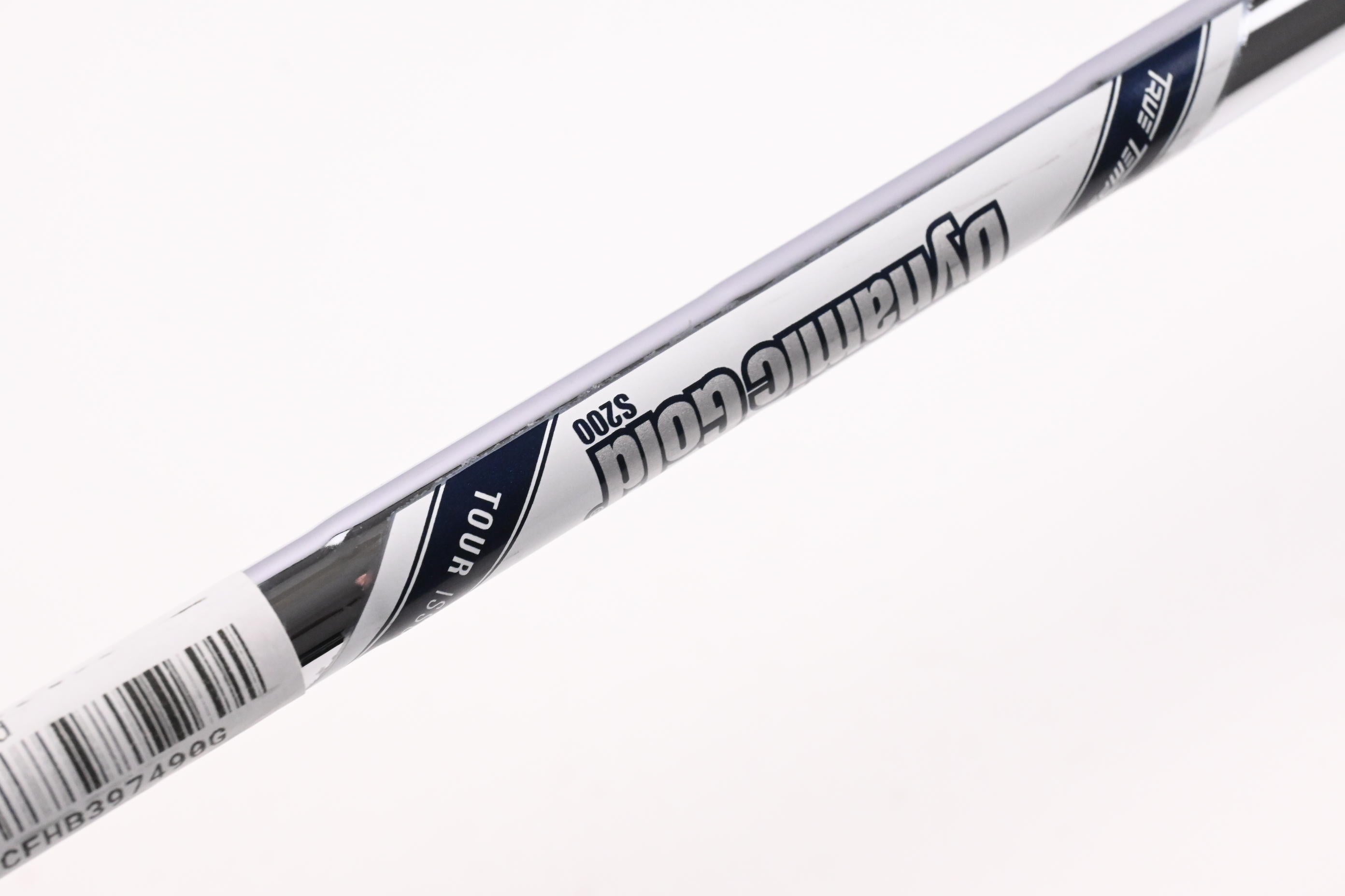 Taylormade Milled Grind 3 Lob Wedge / 58 Degree / Stiff Flex Dynamic Gold S200