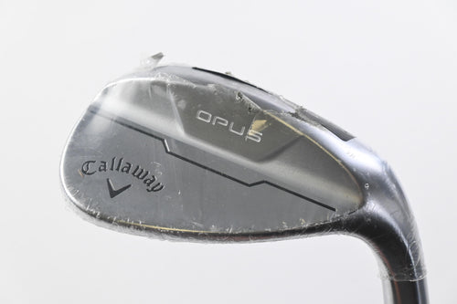 Callaway Opus Lob Wedge / 60 Degree / Wedge Flex Dynamic Gold Spinner Shaft