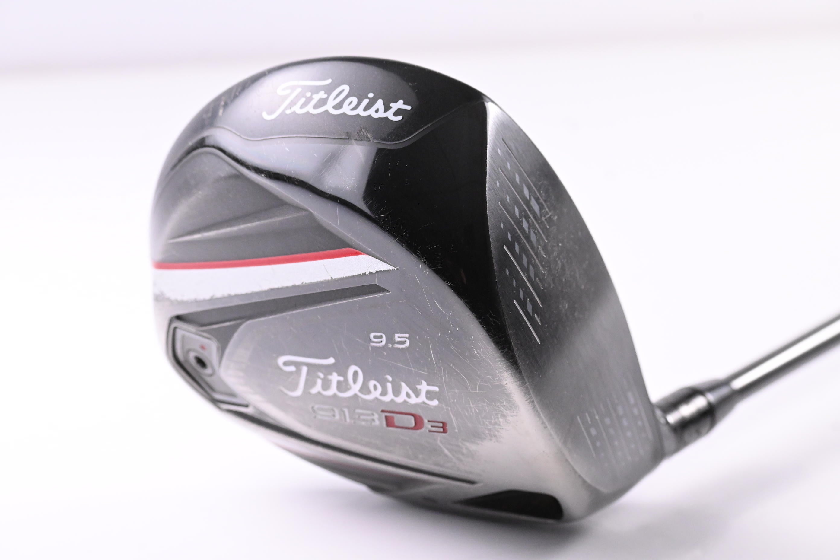 Titleist 913 D3 Driver / 9.5 Degree / Stiff Flex Aldila RIP 60 Shaft