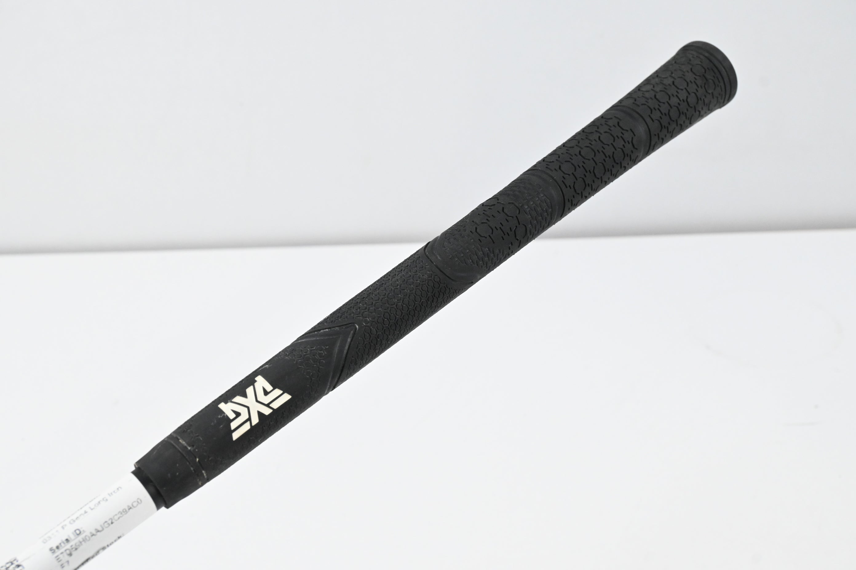 PXG 0311 P Gen4 #3 Iron / 18 Degree / Stiff Flex MMT Black 80 Shaft