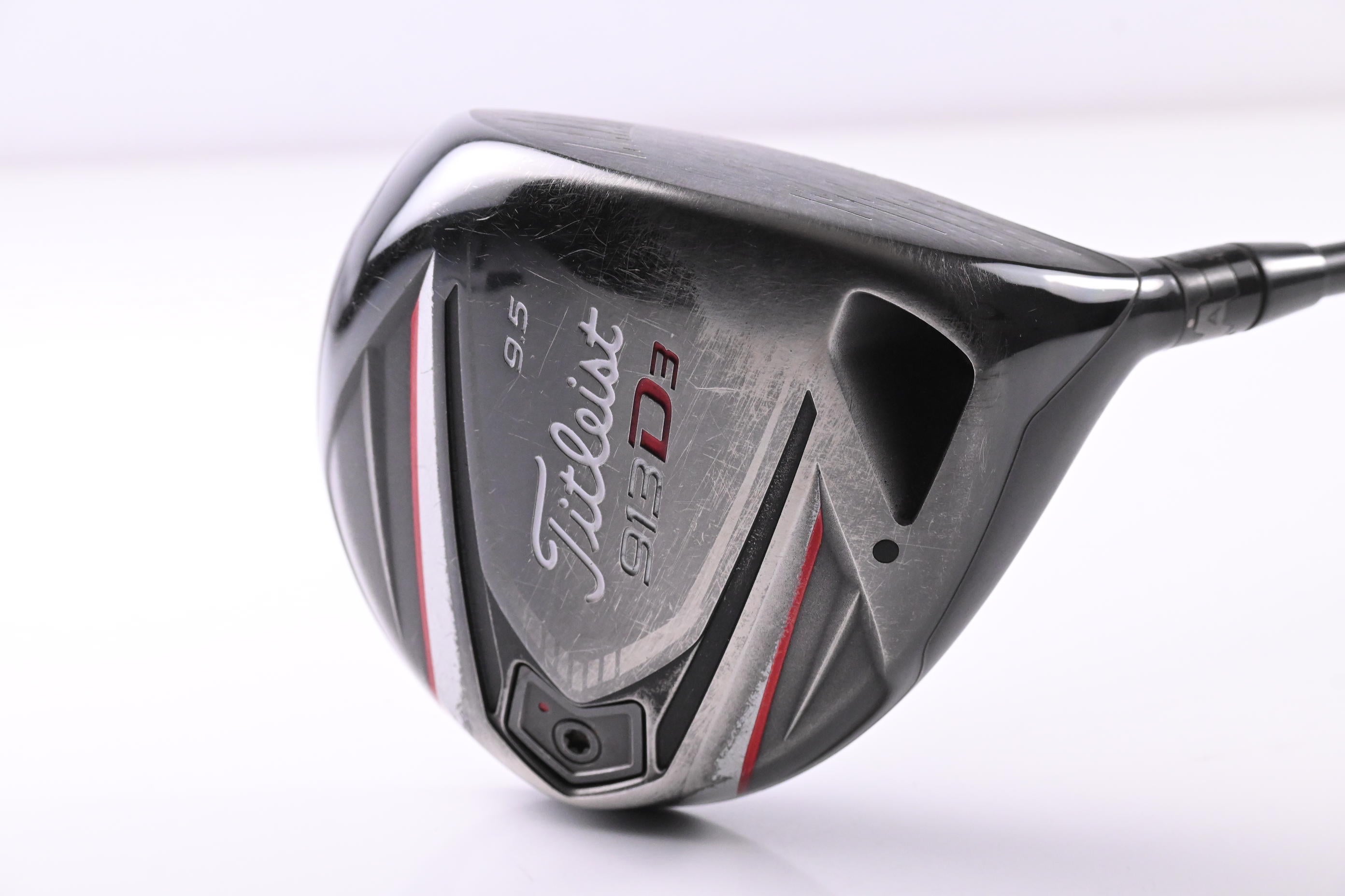 Titleist 913 D3 Driver / 9.5 Degree / Stiff Flex Aldila RIP 60 Shaft