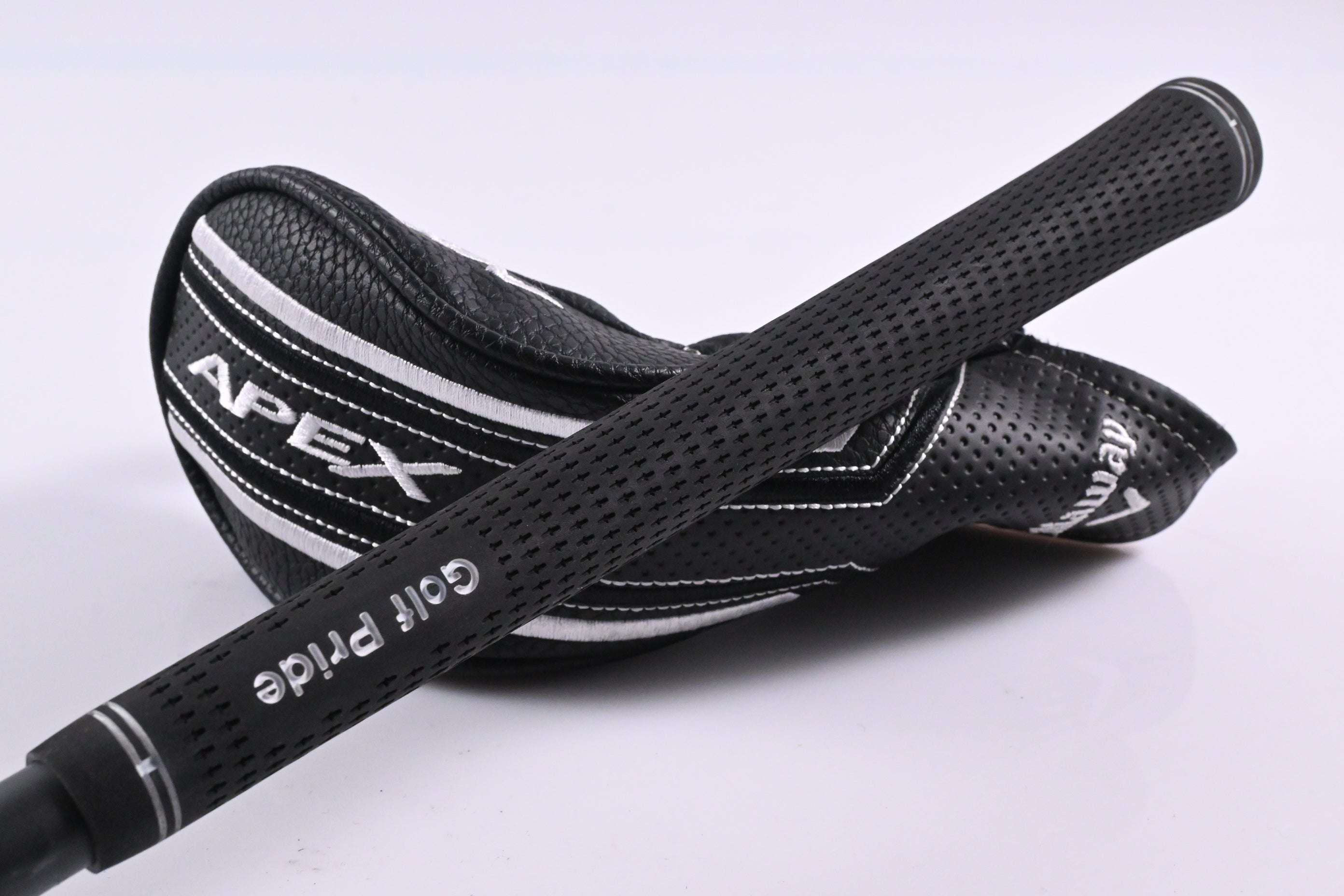 Callaway Apex 21 #3 Hybrid / 19 Degree / Regular Flex HZRDUS Smoke Black 80