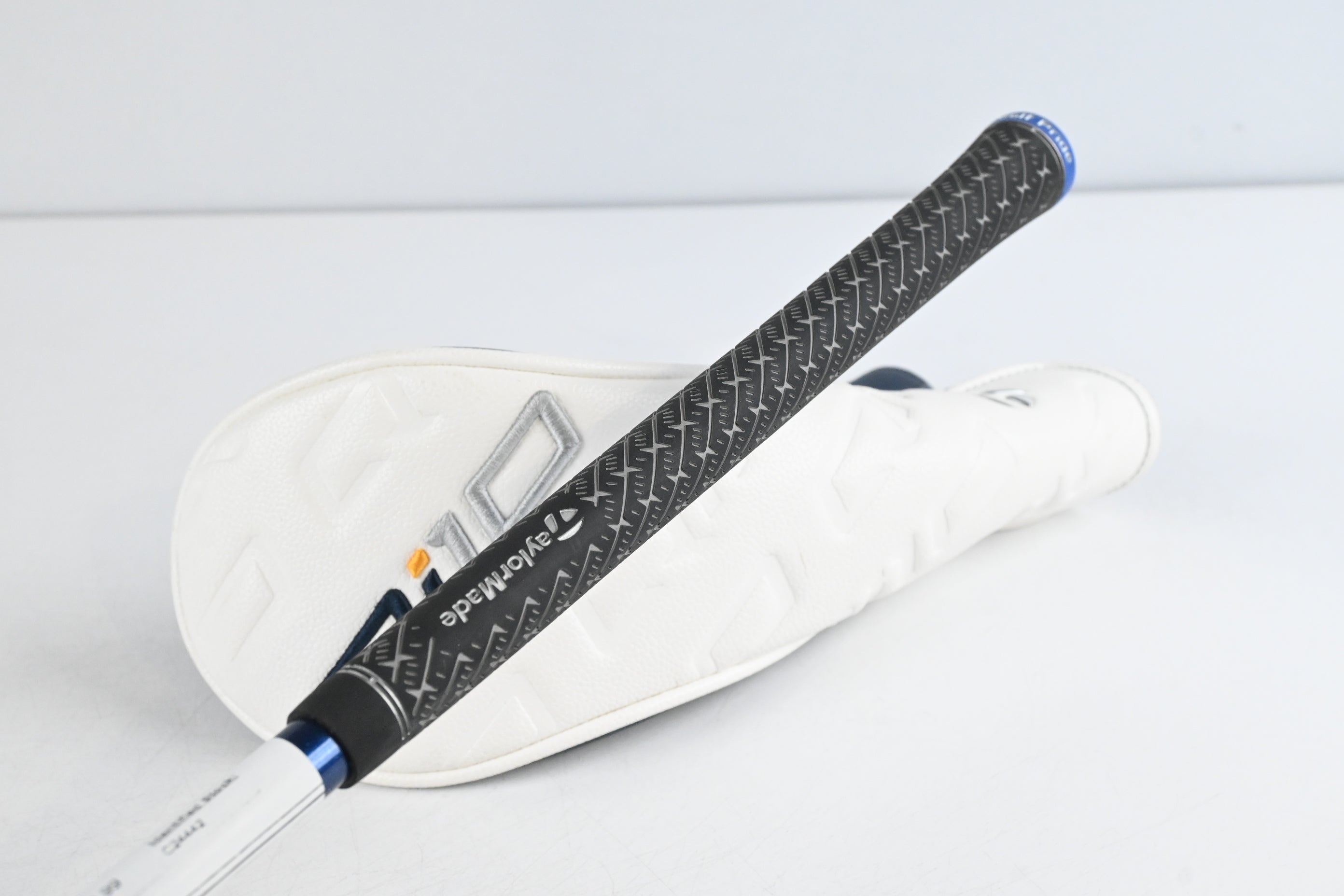 Taylormade Qi10 #5 Wood / 18 Degree / Regular Flex Ventus TR Blue 6 Shaft