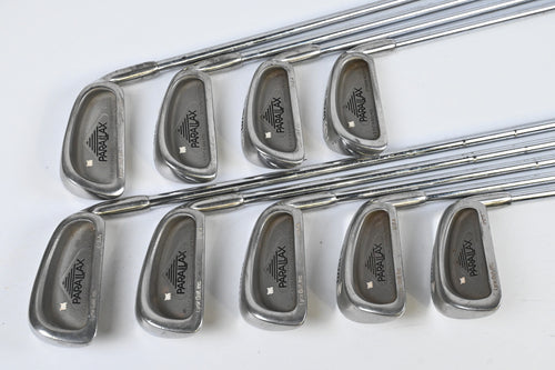 Lynx Parallax Irons / 4-PW+SW / Regular Flex Dynamic Gold R300U Shafts