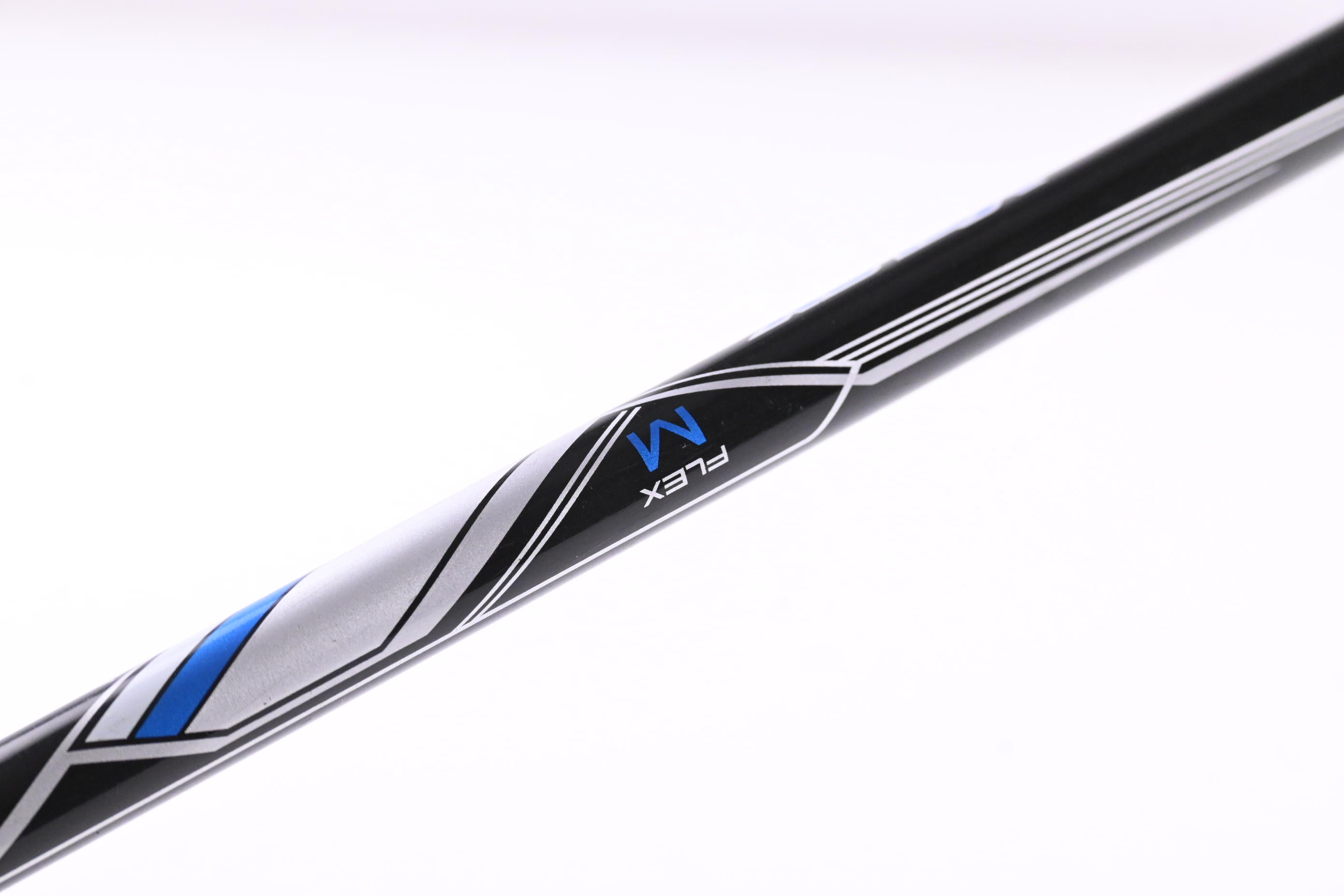 Taylormade Jetspeed #4 Hybrid / 22 Degree / Senior Flex Matrix Velox-T 55 Shaft
