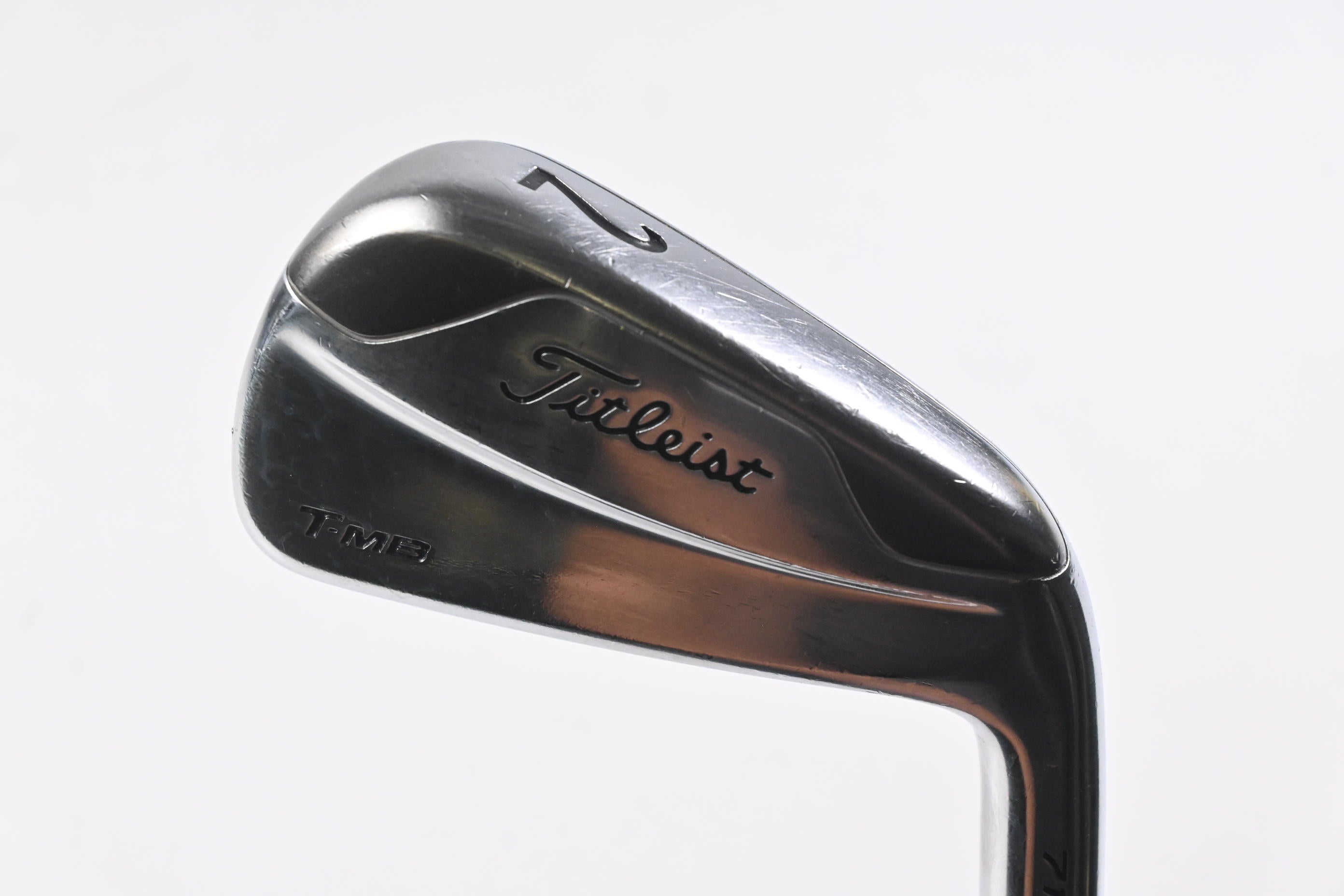 Titleist 716 T-MB Utility #2 Iron / 17 Degree / Stiff Flex Dynamic Gold S300 AMT