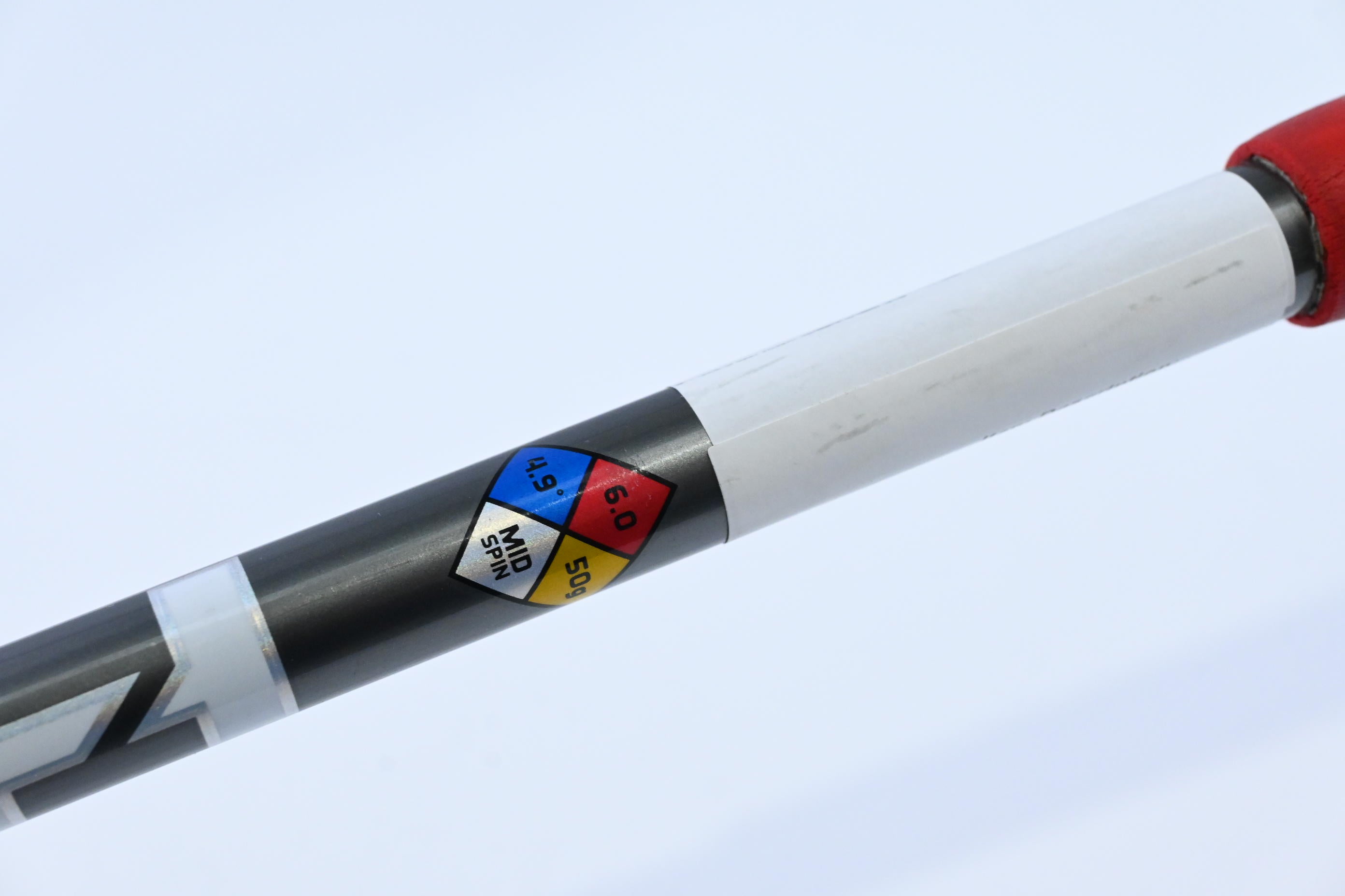 Callaway Paradym Triple Diamond Driver / 10.5 Degree / Stiff Flex HZRDUS Silver