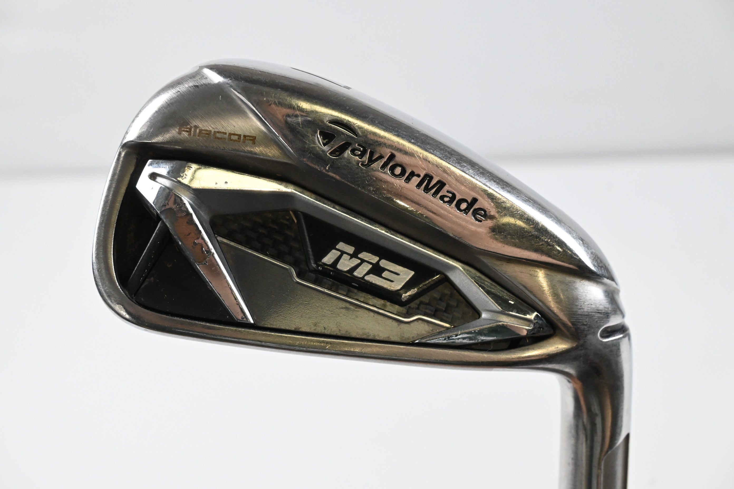 Taylormade M3 #7 Iron / Regular Tensei CK Blue 70IR Shaft