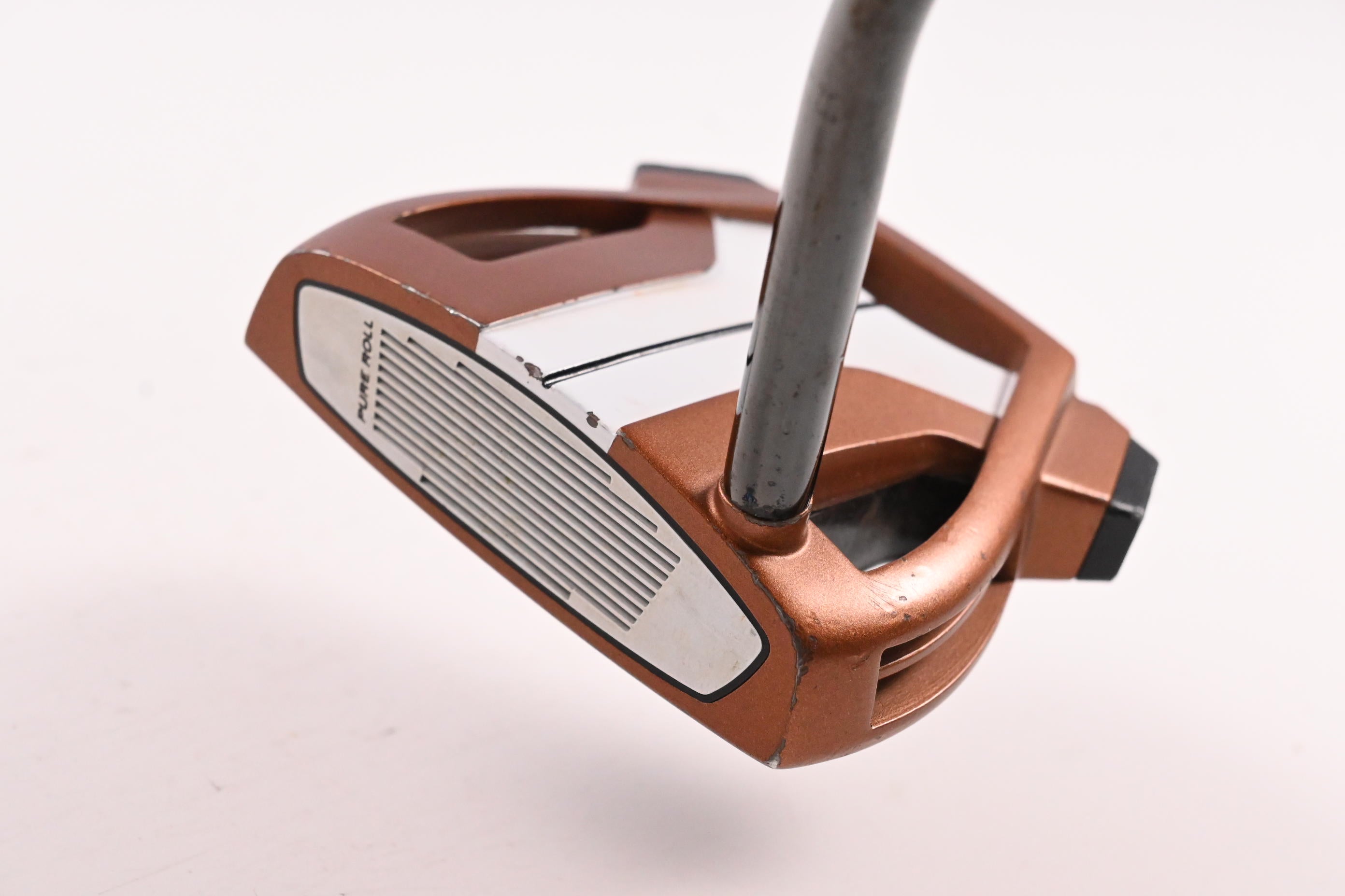 Taylormade Spider X Copper Single Bend Putter / 34 Inch