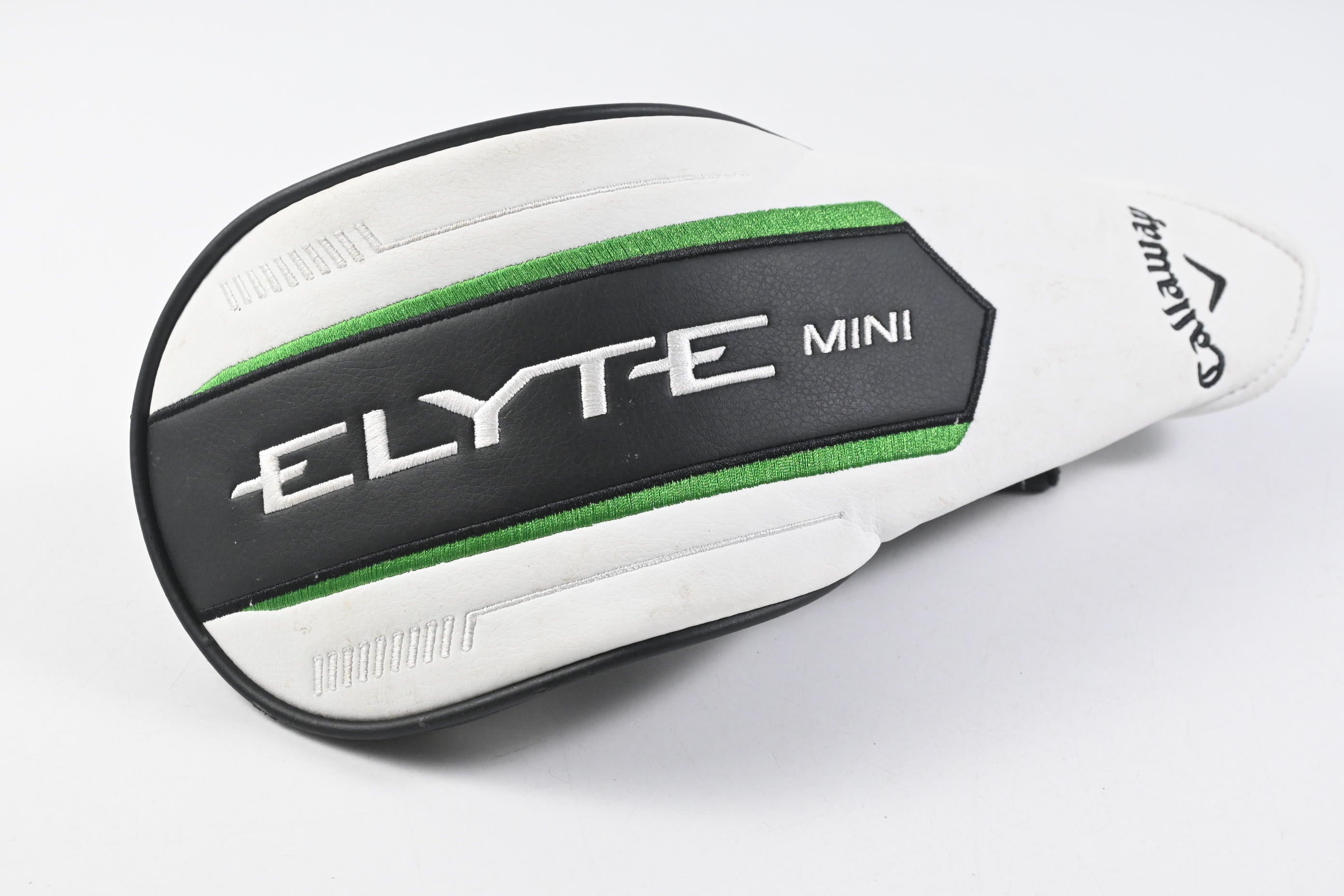 Callaway Elyte Mini Driver / 11.5 Degree / Regular Flex Denali Charcoal 50 Shaft