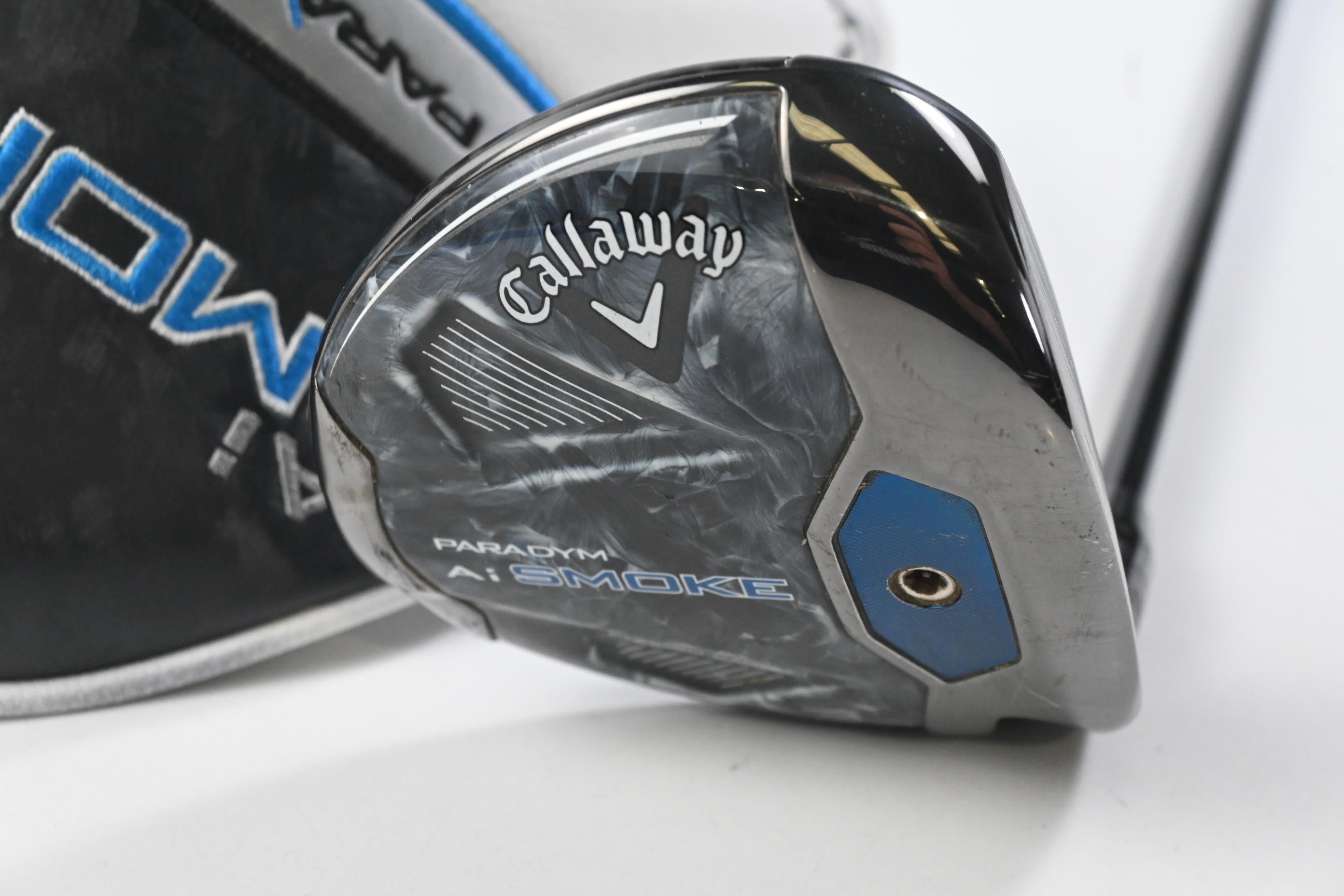 Callaway AI Smoke Max D #3 Wood / 15 Degree / Regular Flex Fujikura Ventus TR 6